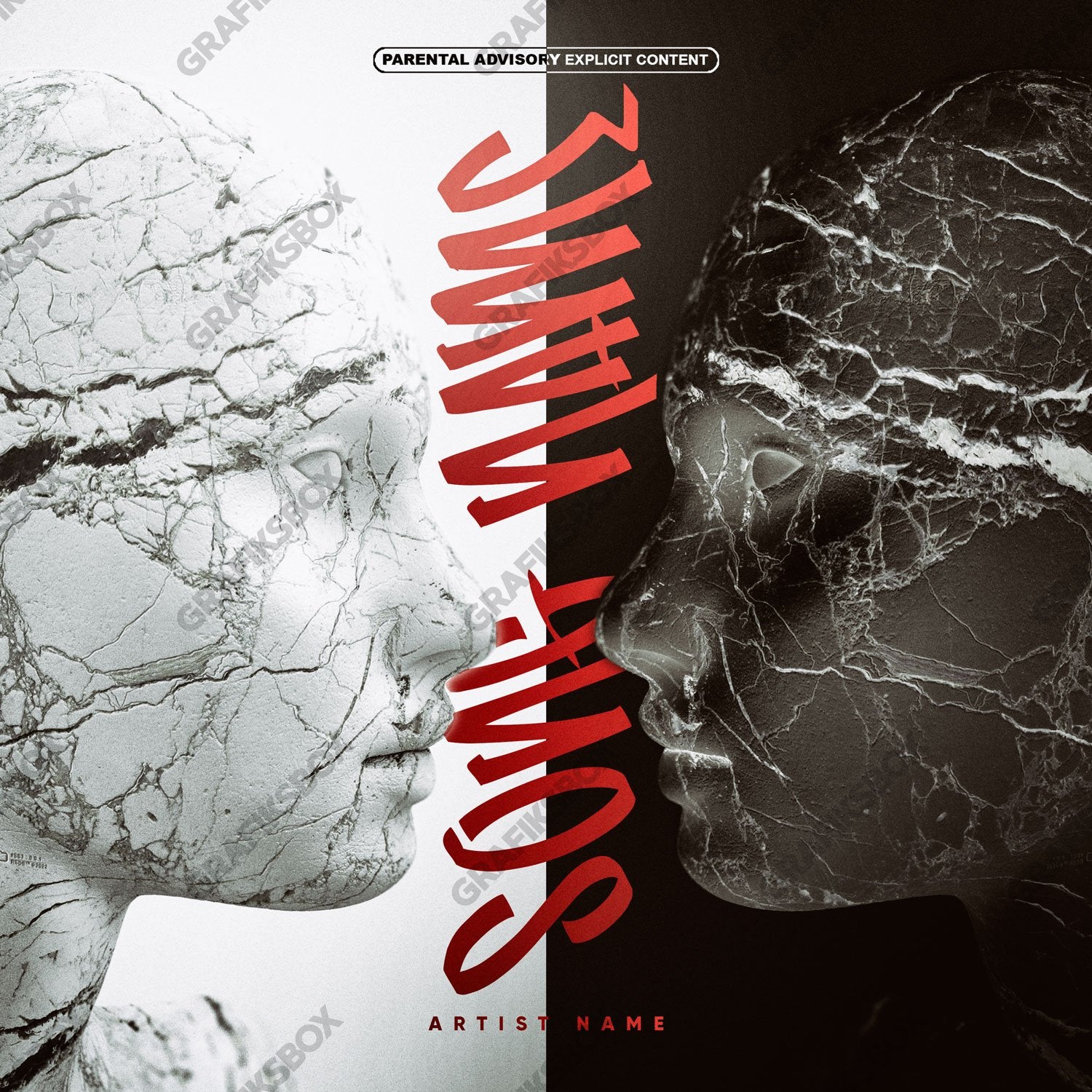 Diversity premade cover art