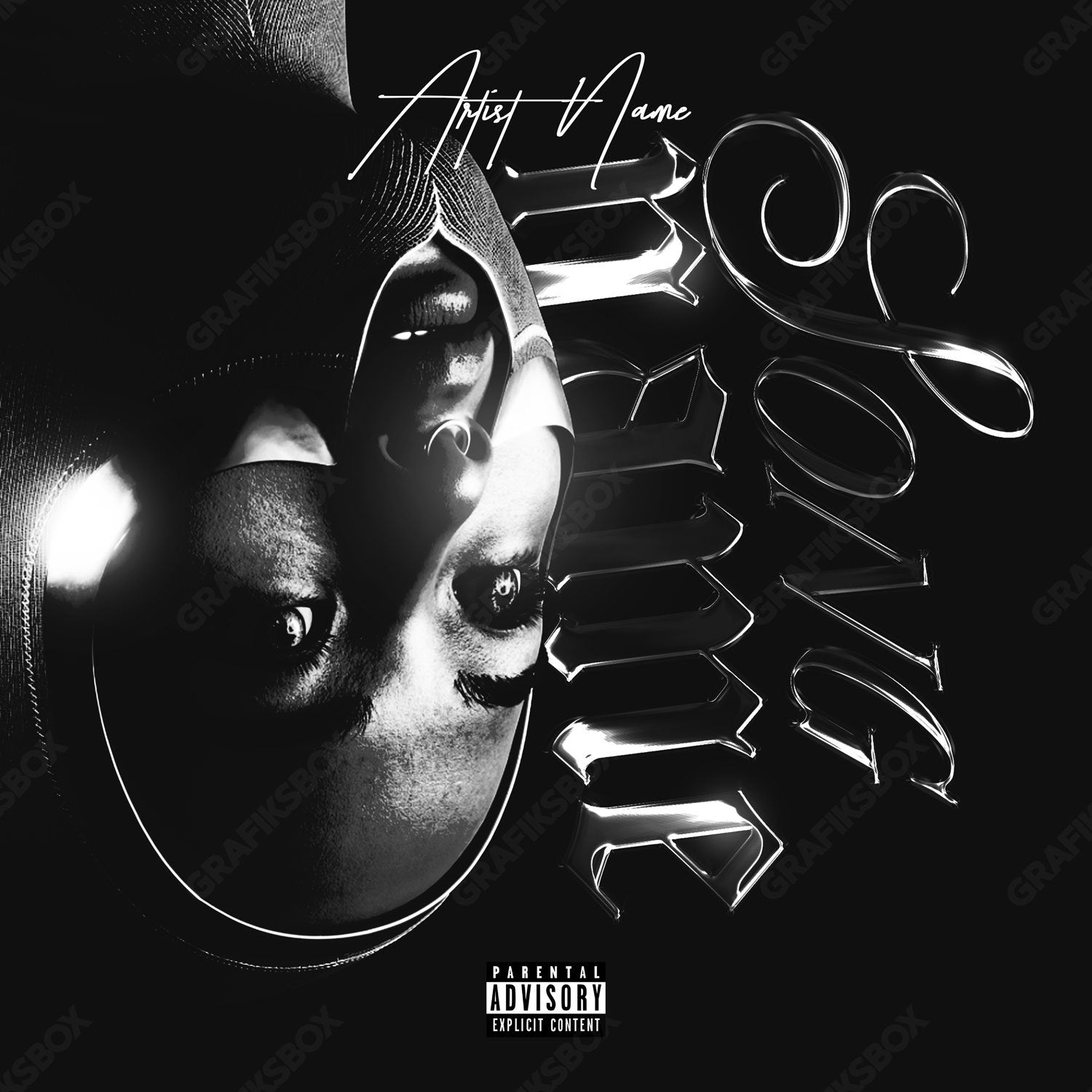 Dlc premade cover art