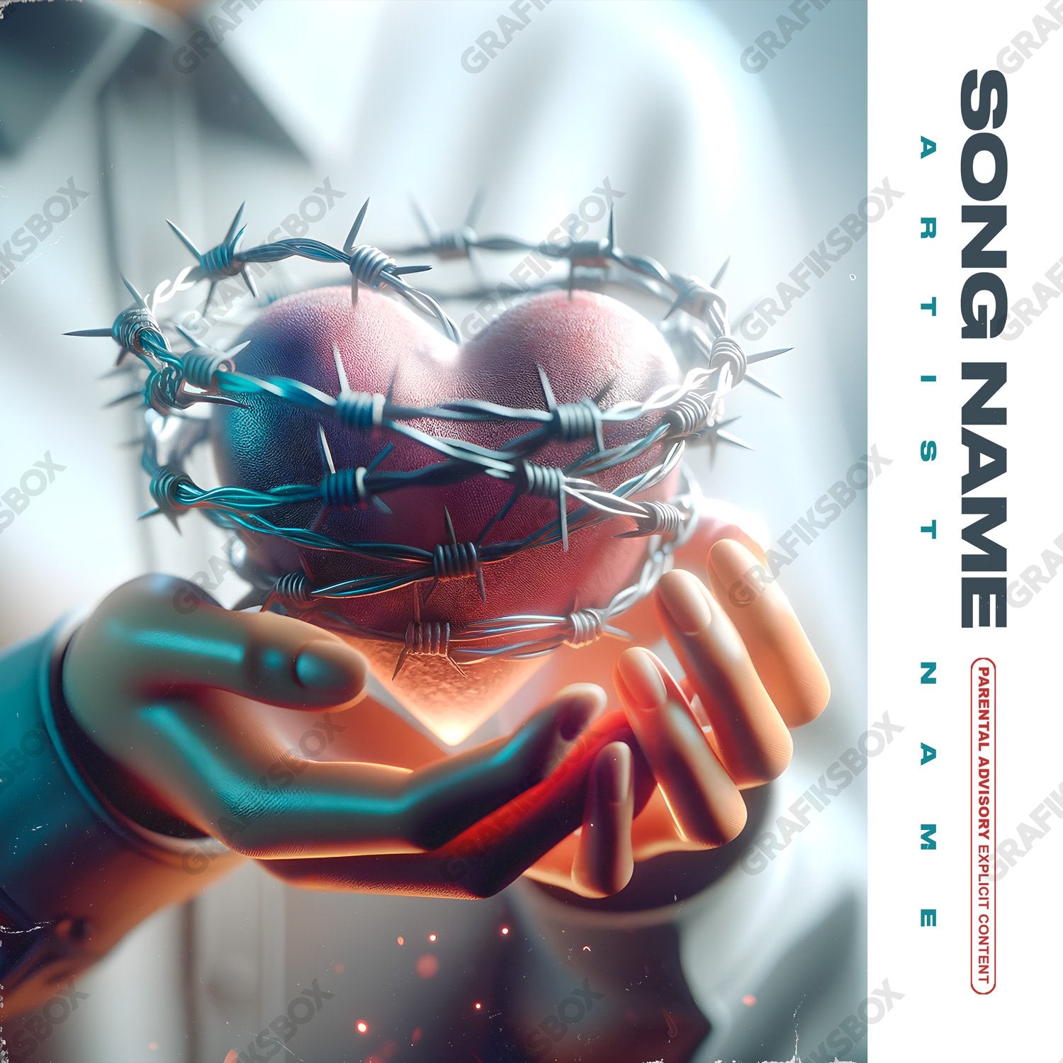 Doctora premade cover art