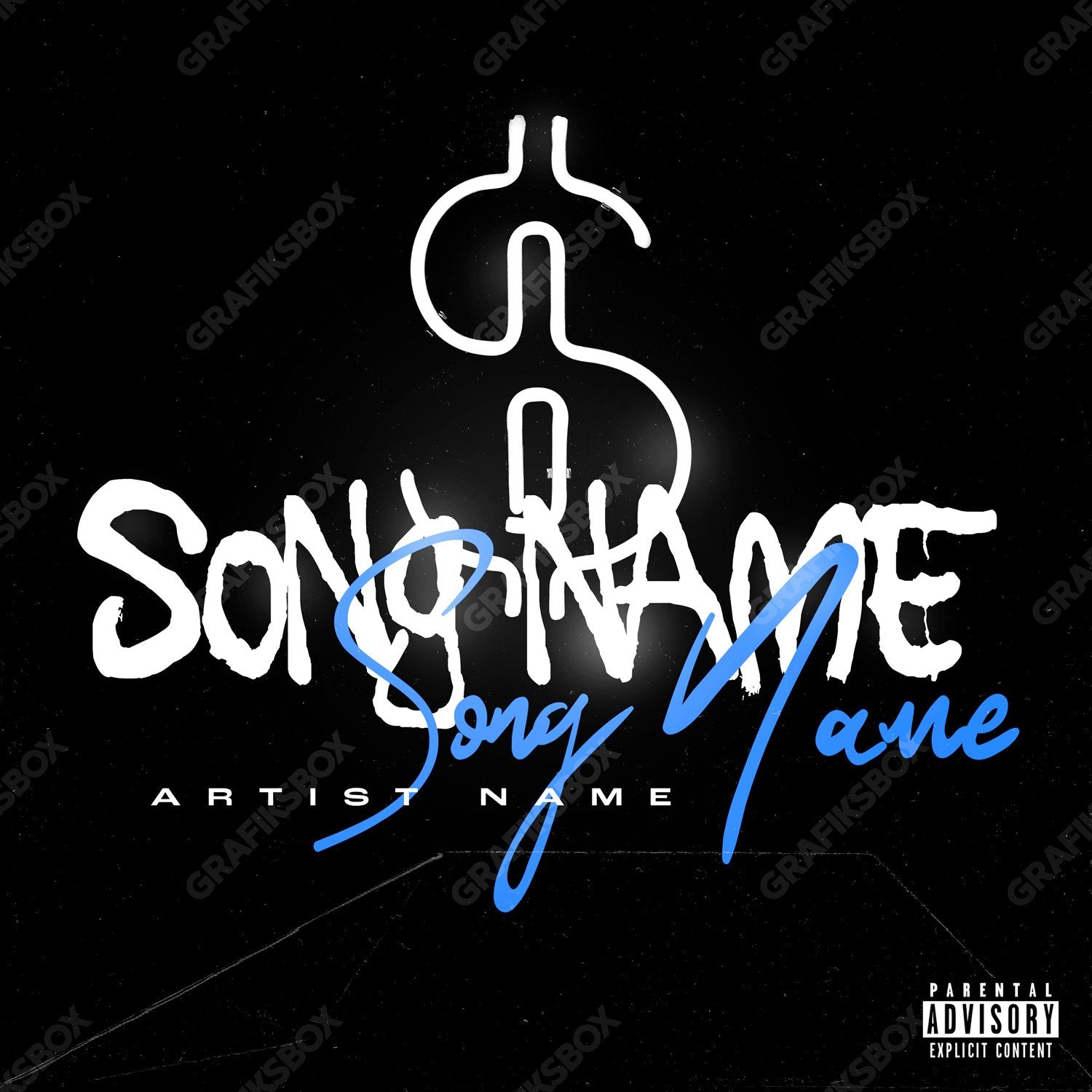 Dollalight premade cover art