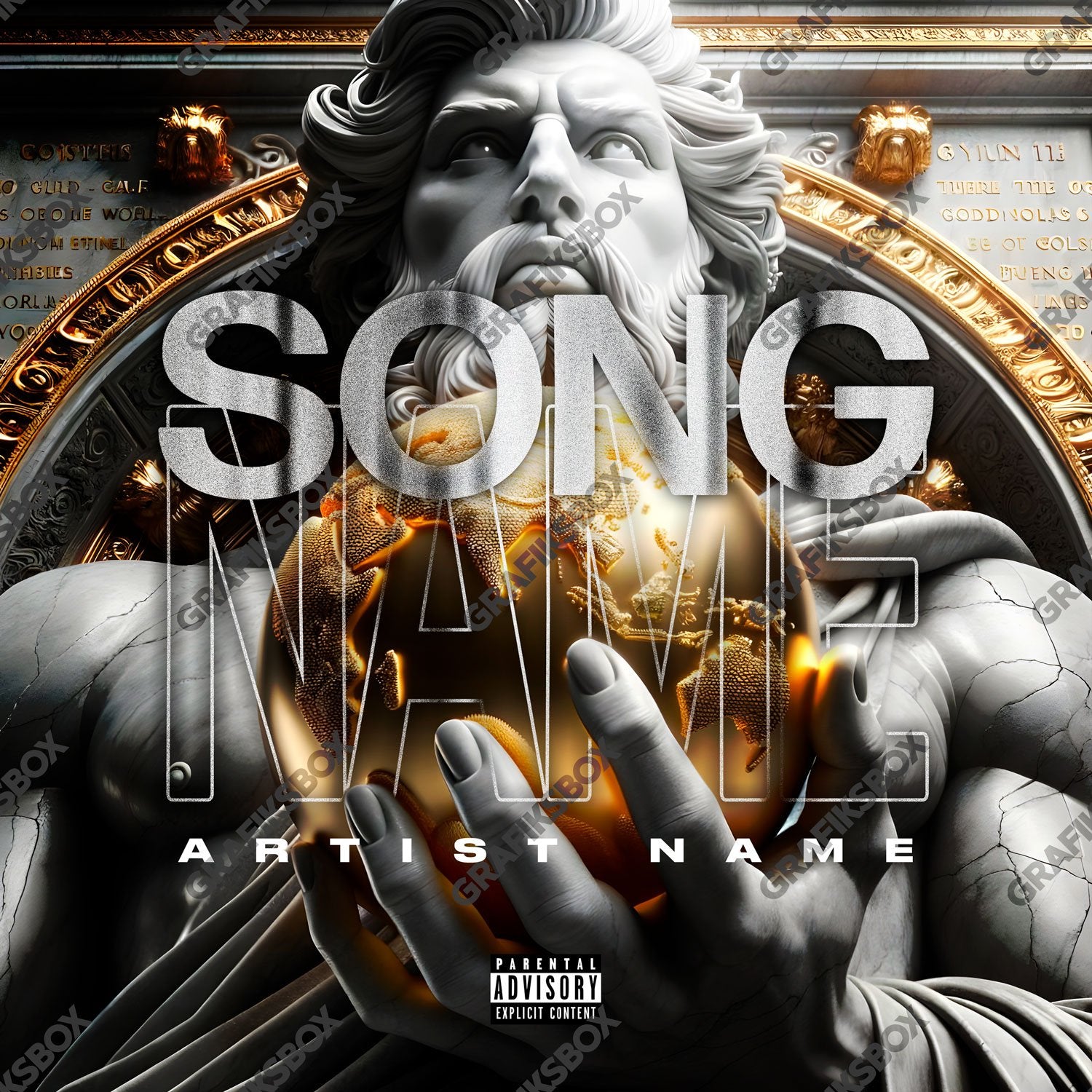 Dominio premade cover art