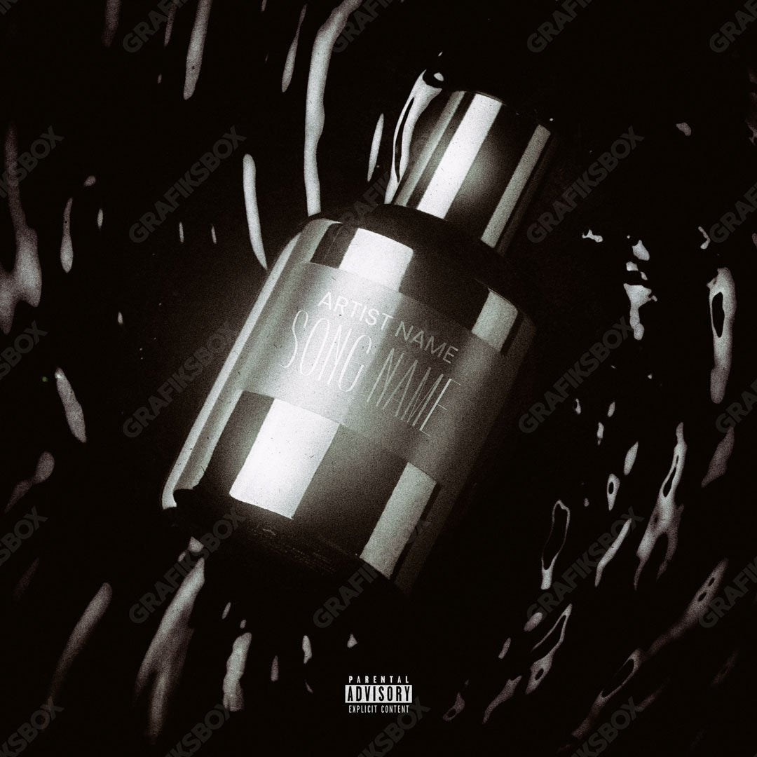 Dose premade cover art