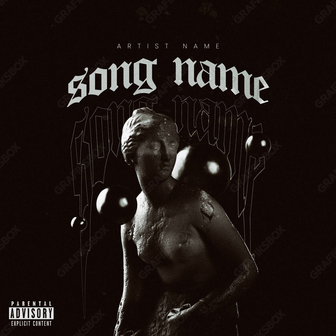 Doubts premade cover art