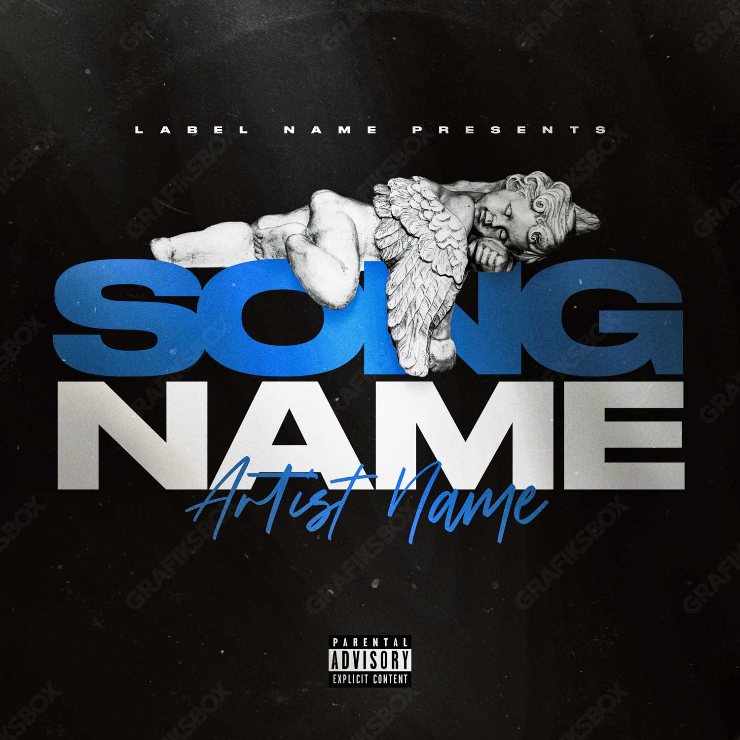 Dreaming premade cover art