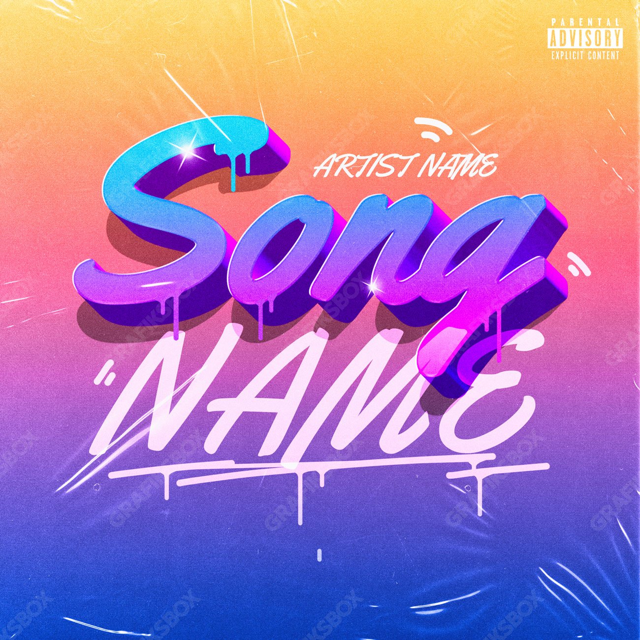 Dripeo premade cover art