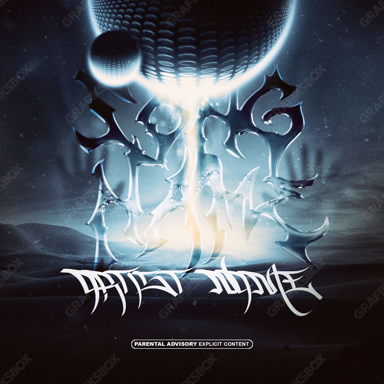 Drop premade cover art