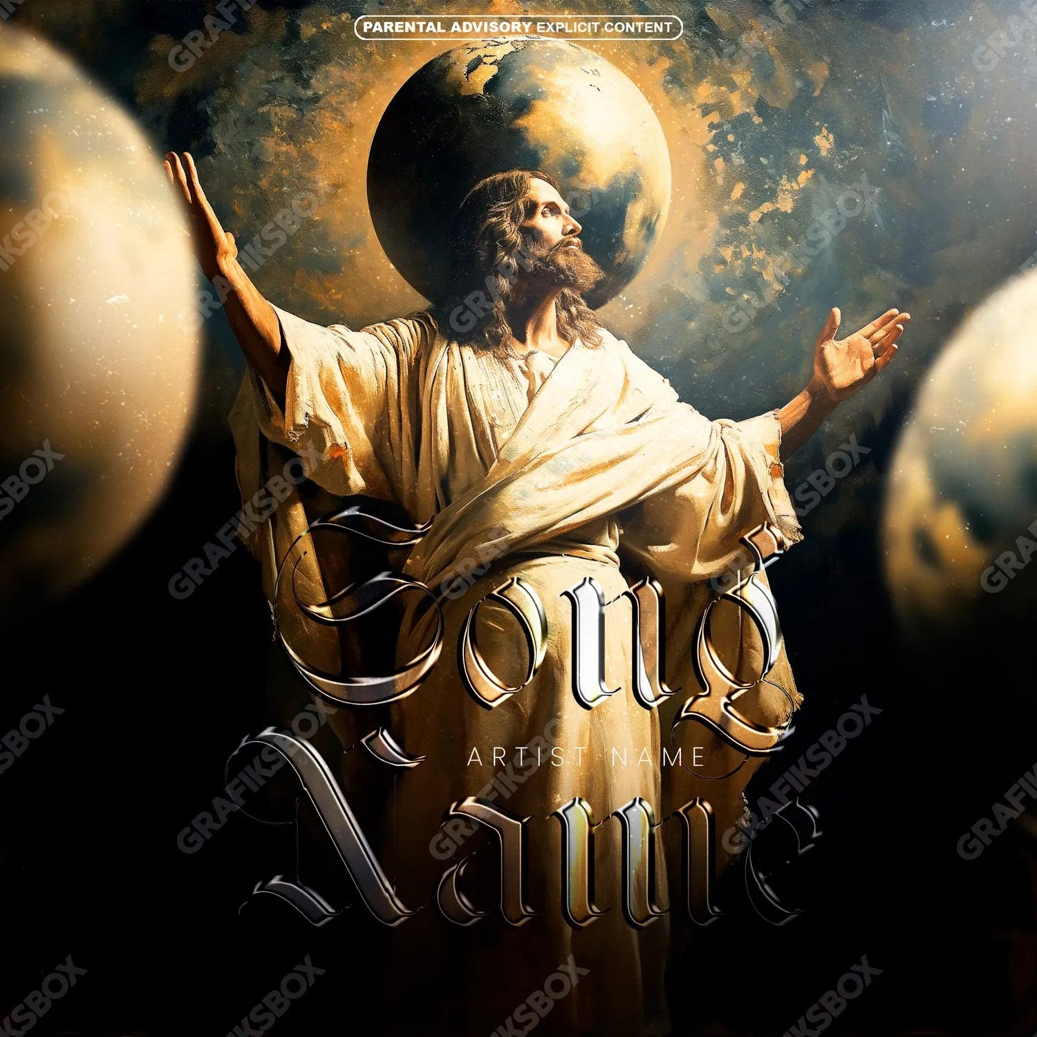 Dueño premade cover art