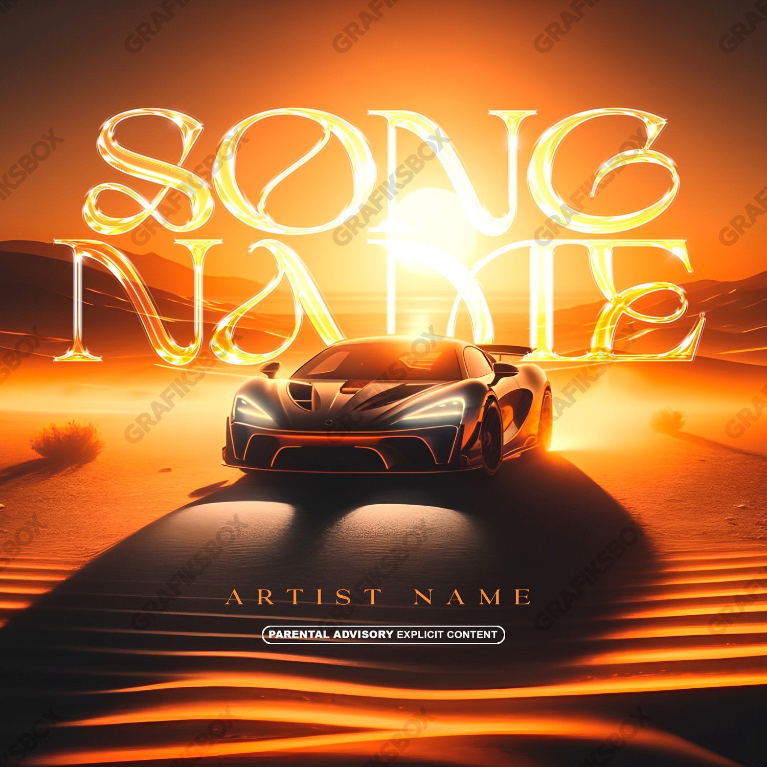 Dunas premade cover art