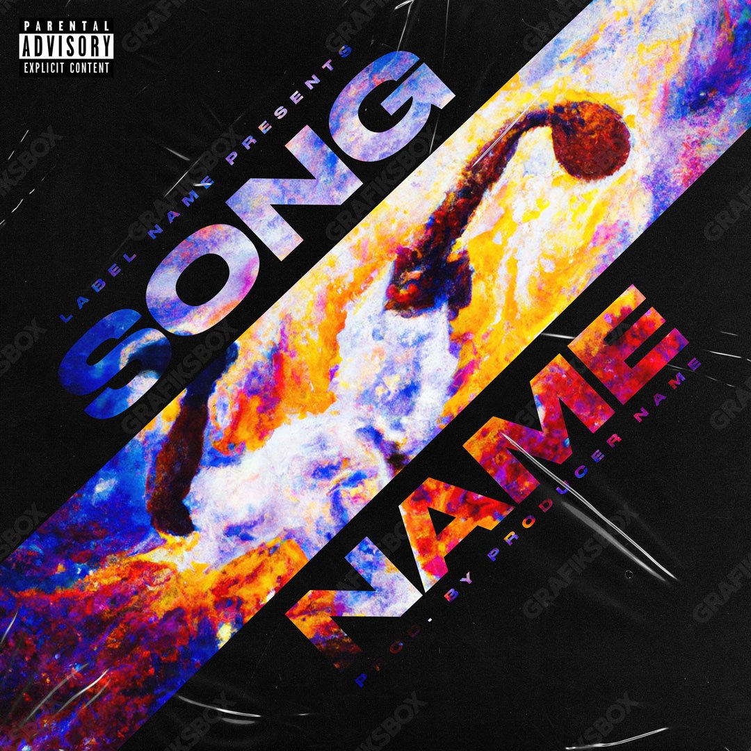 Dunk premade cover art