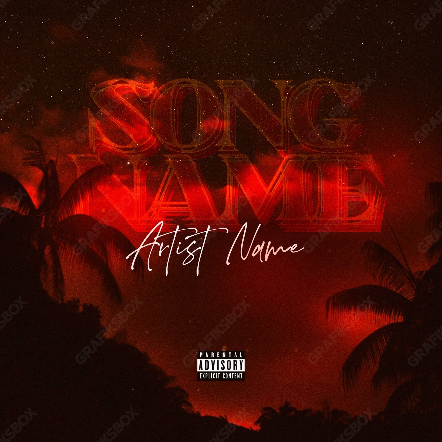 Dusk premade cover art