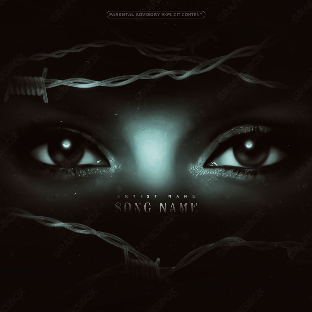 eyes premade cover art