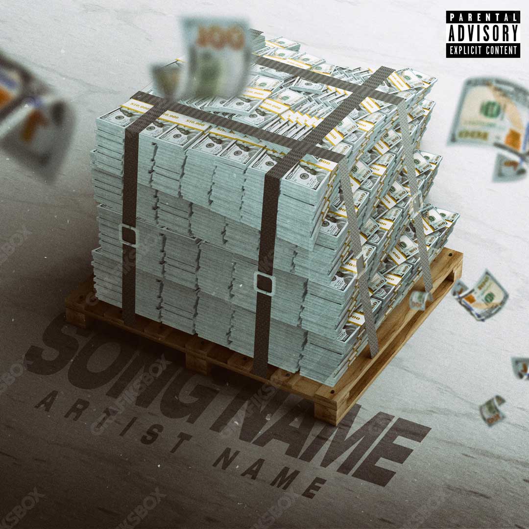 earnings premade cover art