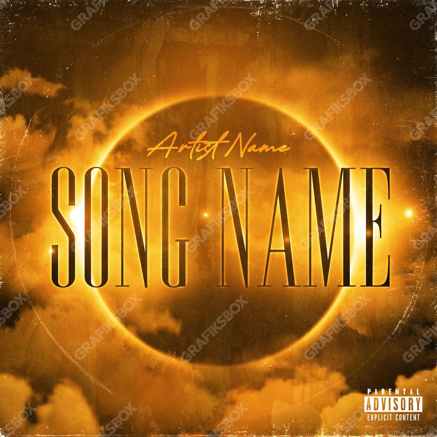 Eclip premade cover art