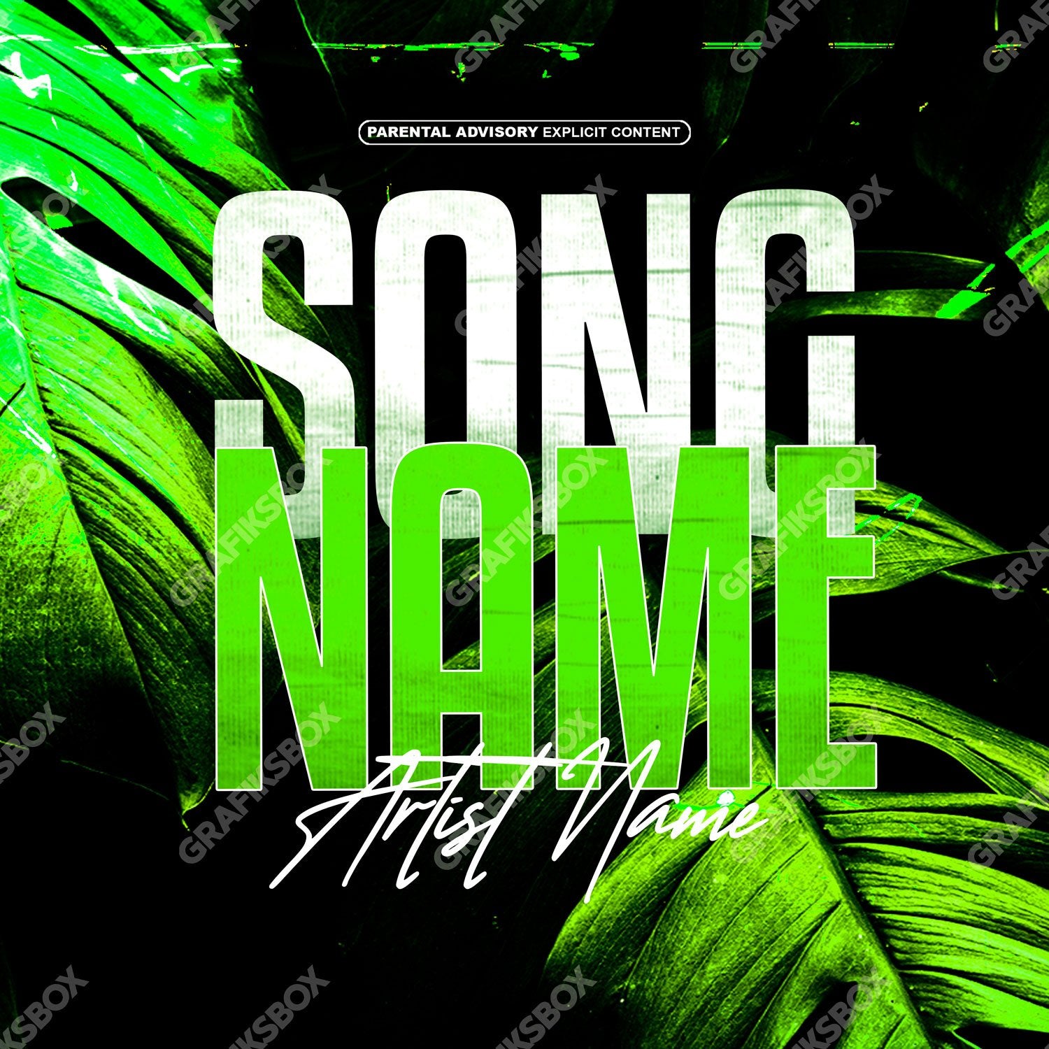 Ecua premade cover art