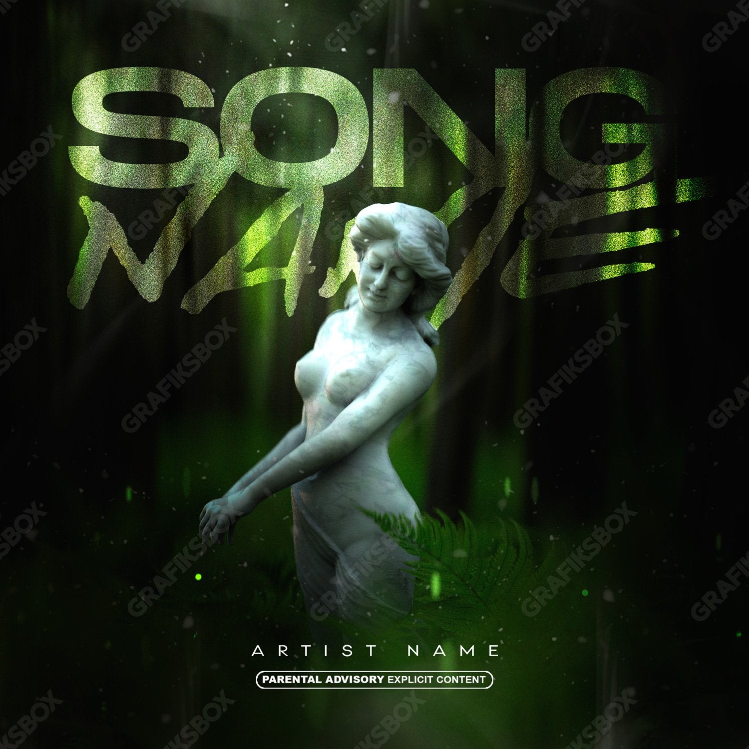 Eden premade cover art