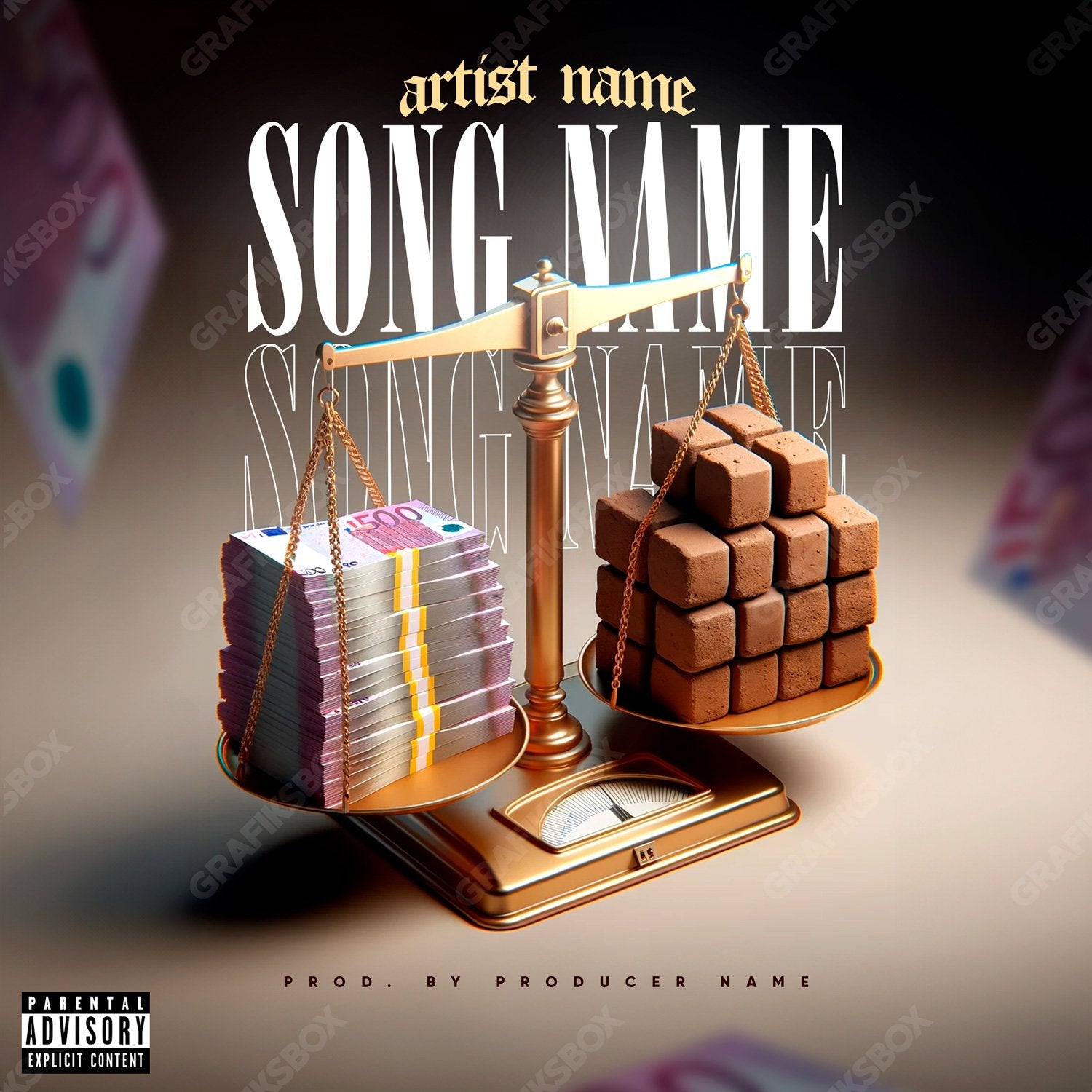 El joseo premade cover art