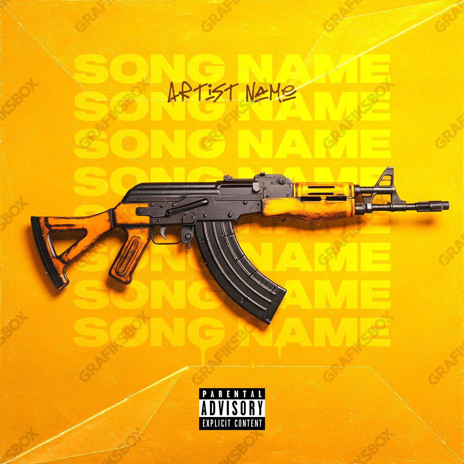 El Peine premade cover art