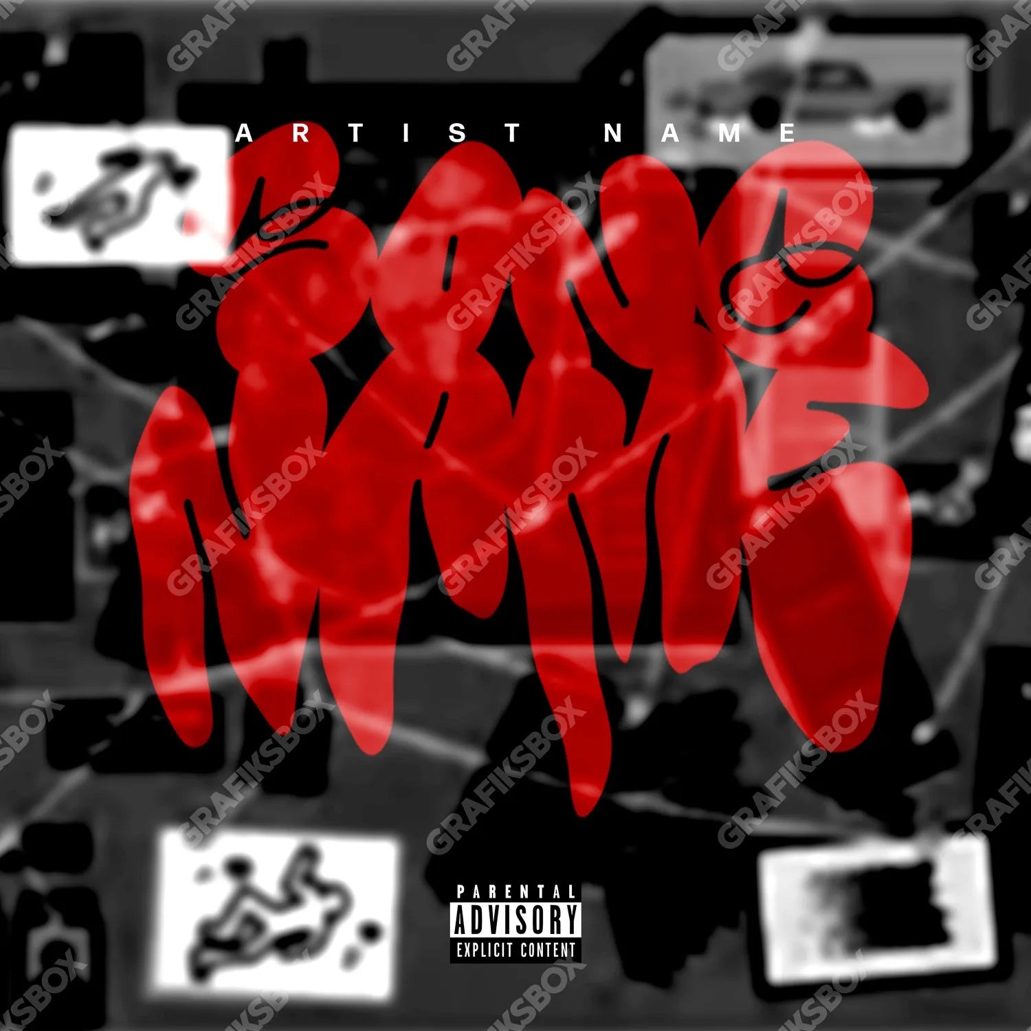 El plan premade cover art