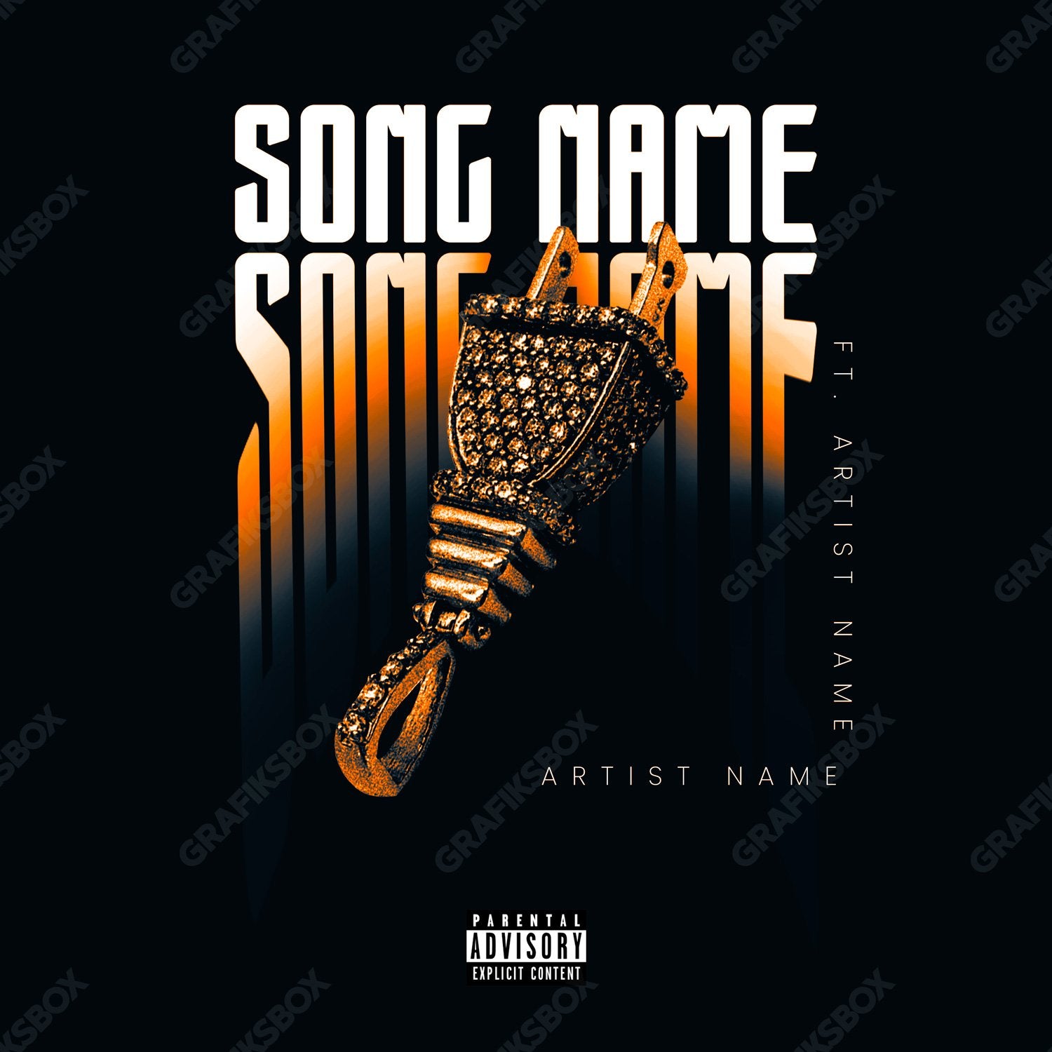 El Plug premade cover art