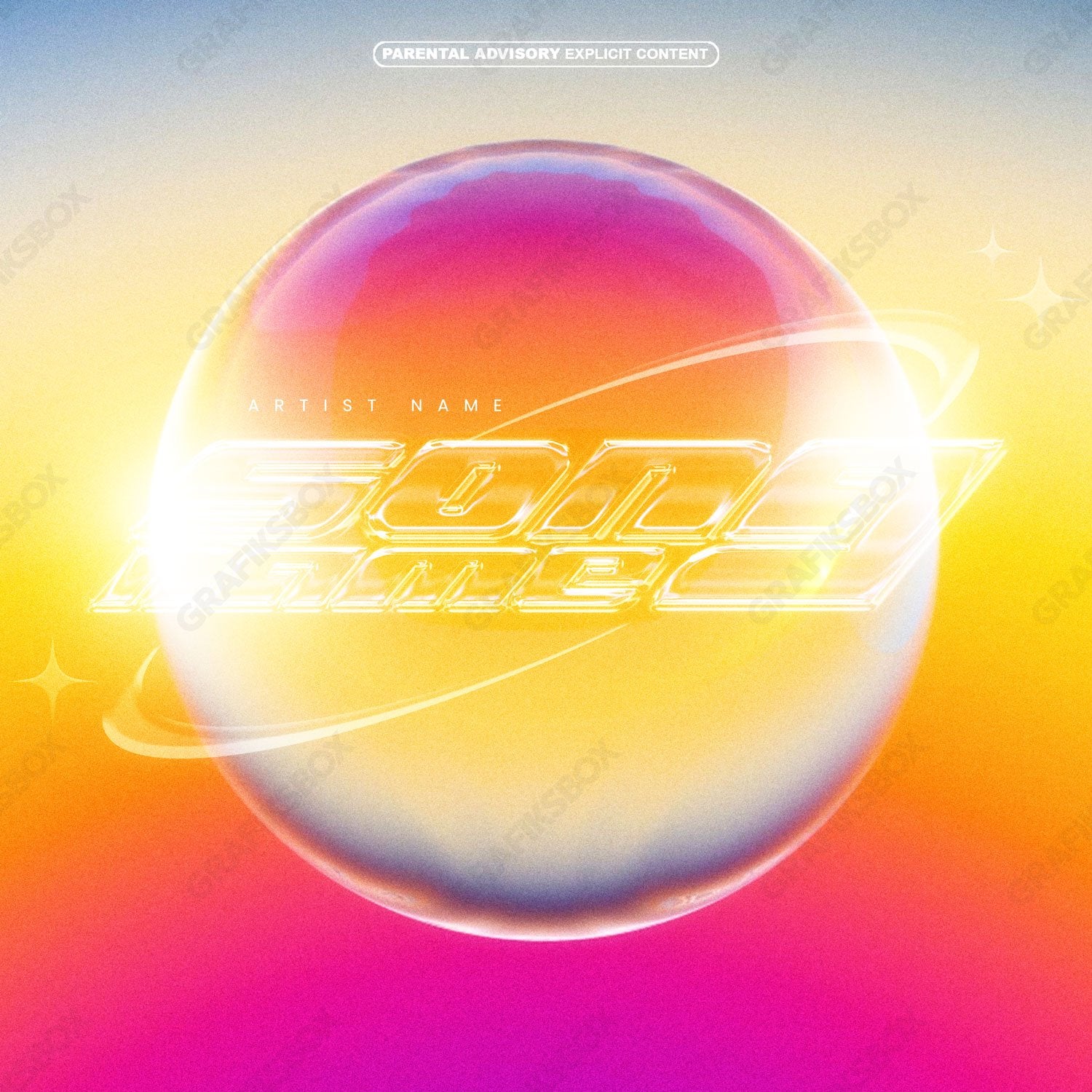 Elipses premade cover art