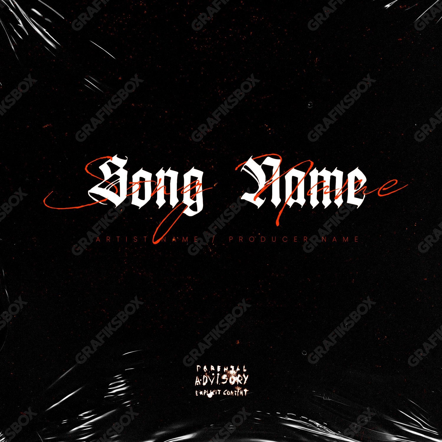 Elites premade cover art