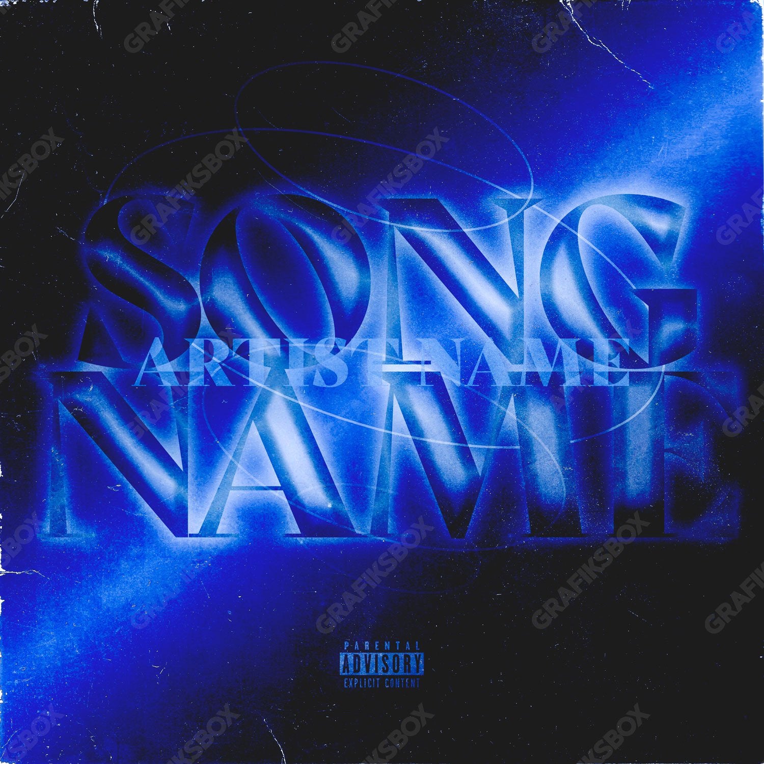 Energy premade cover art