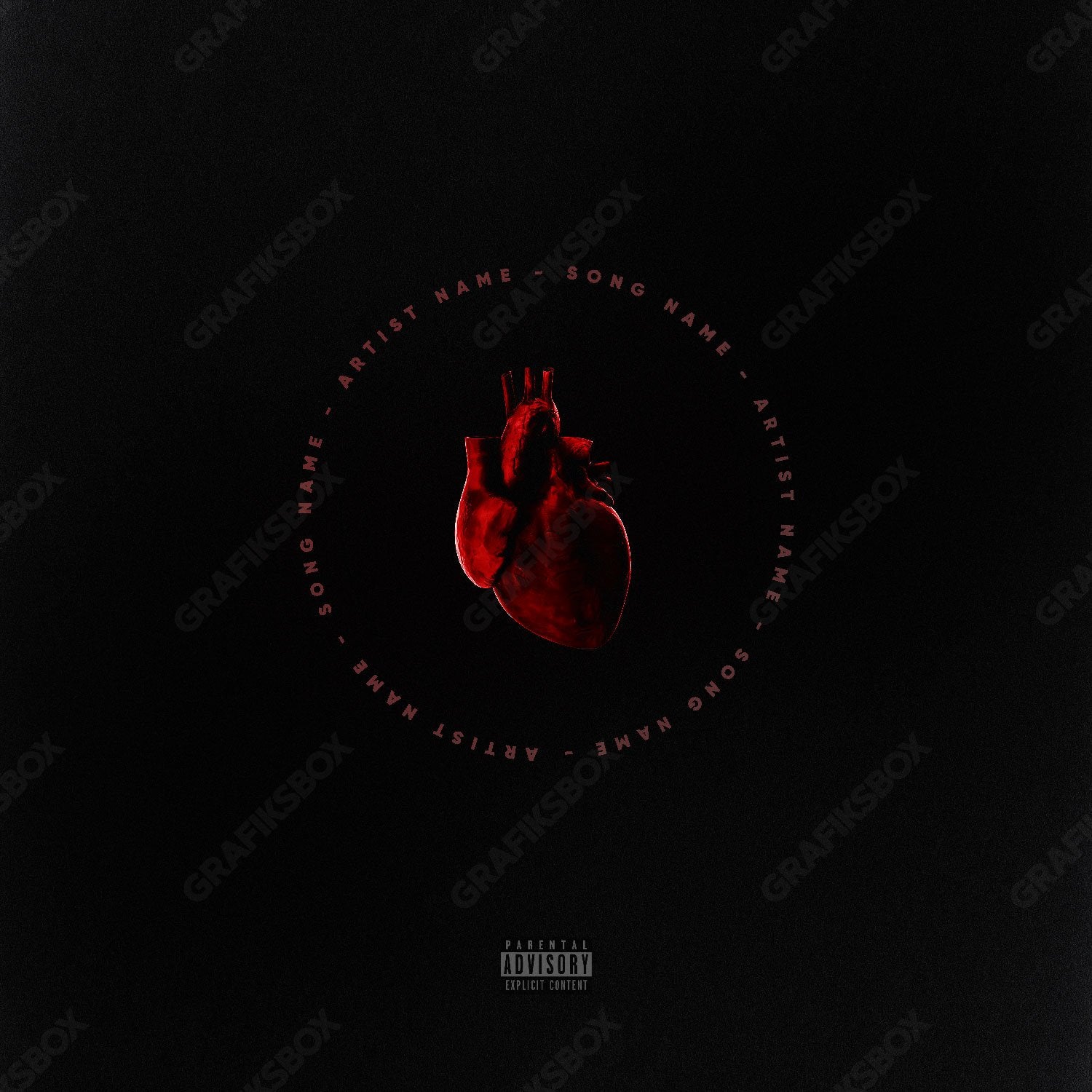 Engine premade cover art