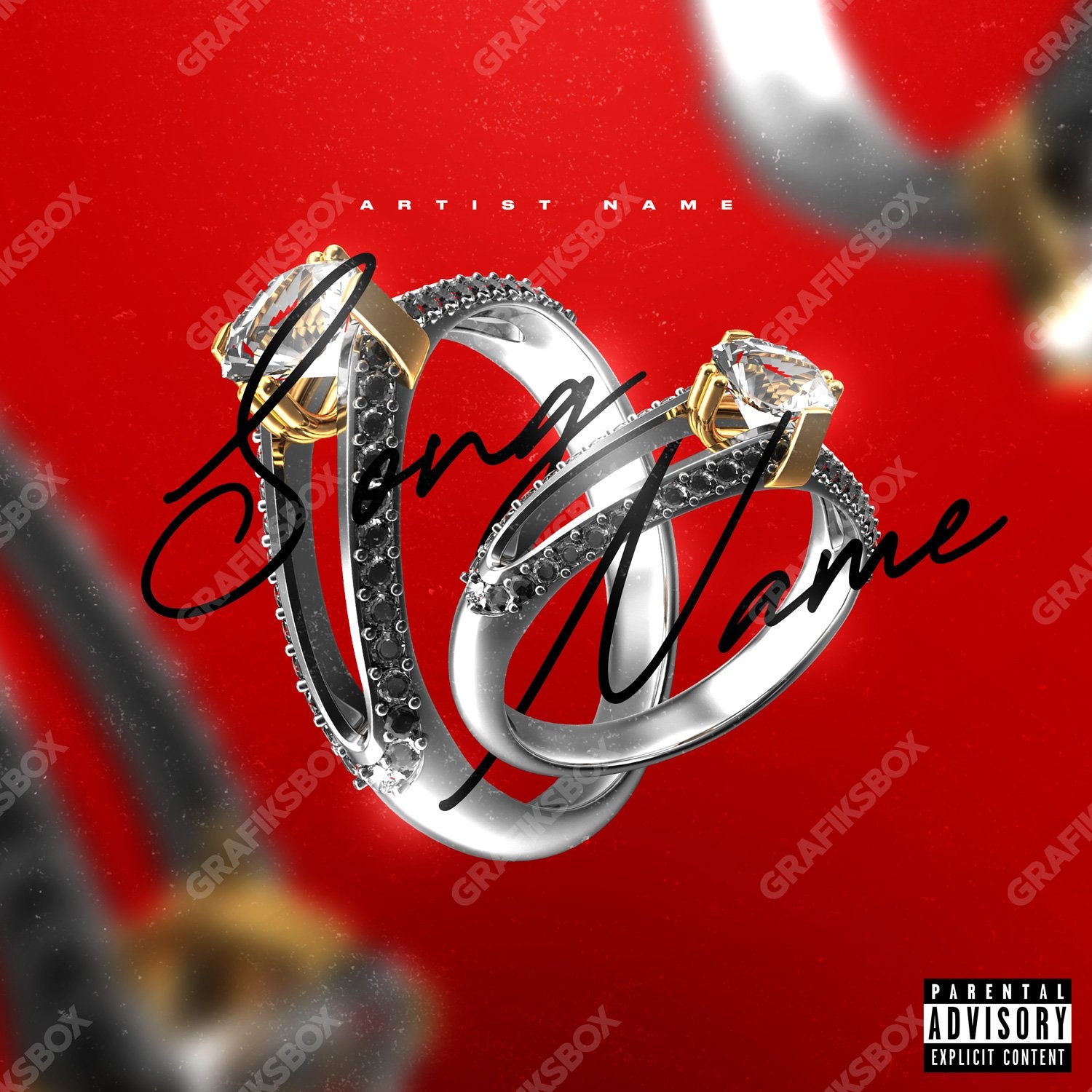 Enlace premade cover art