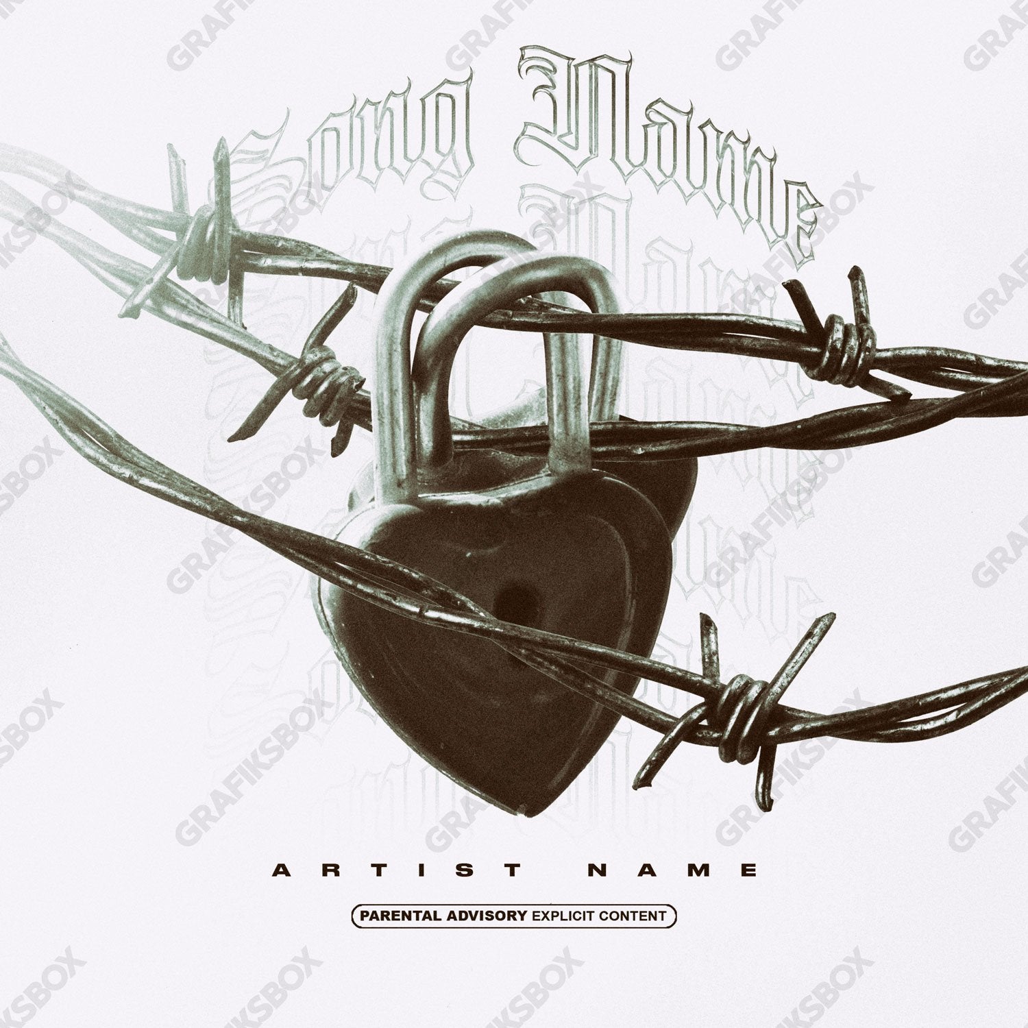 Entangled premade cover art