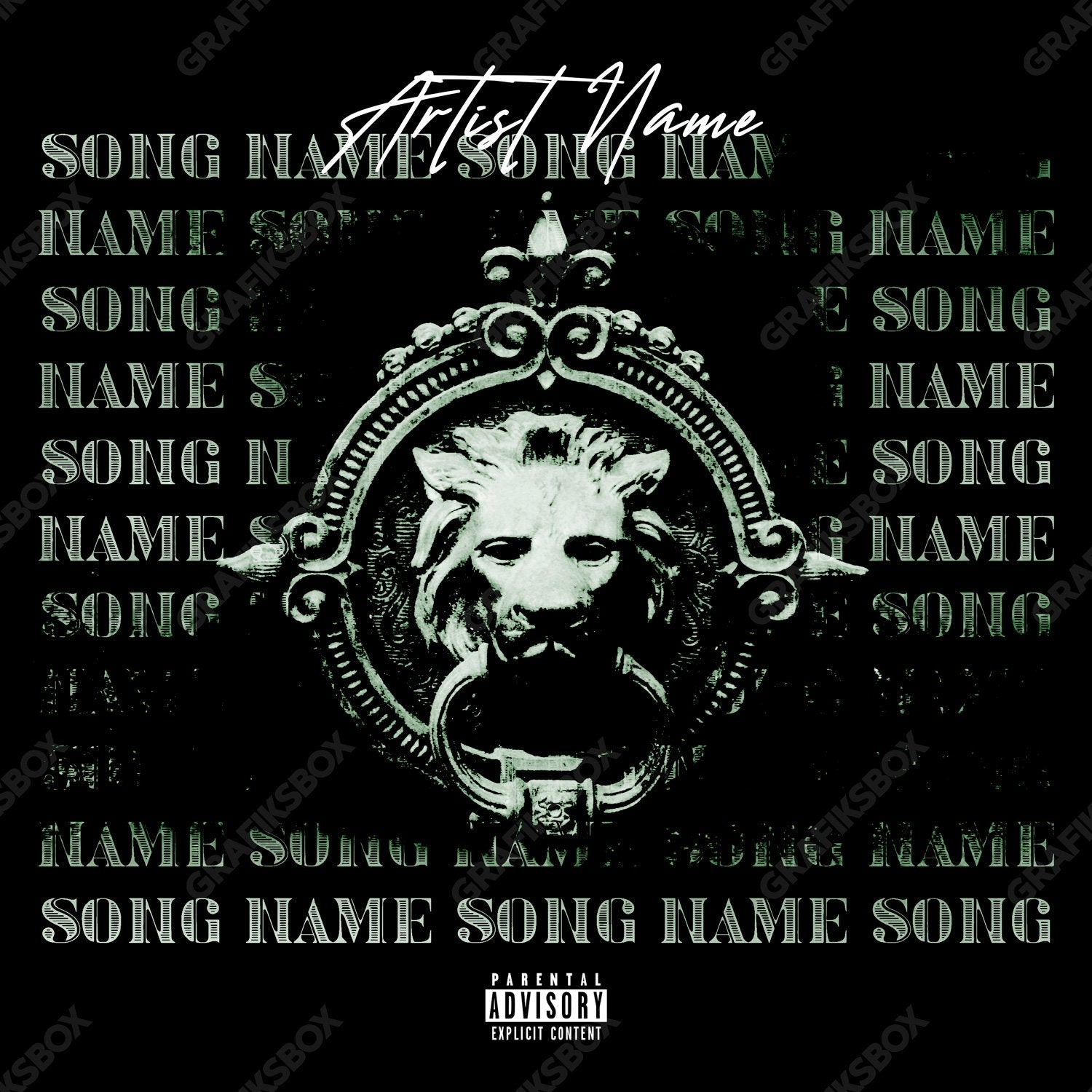 Entry premade cover art