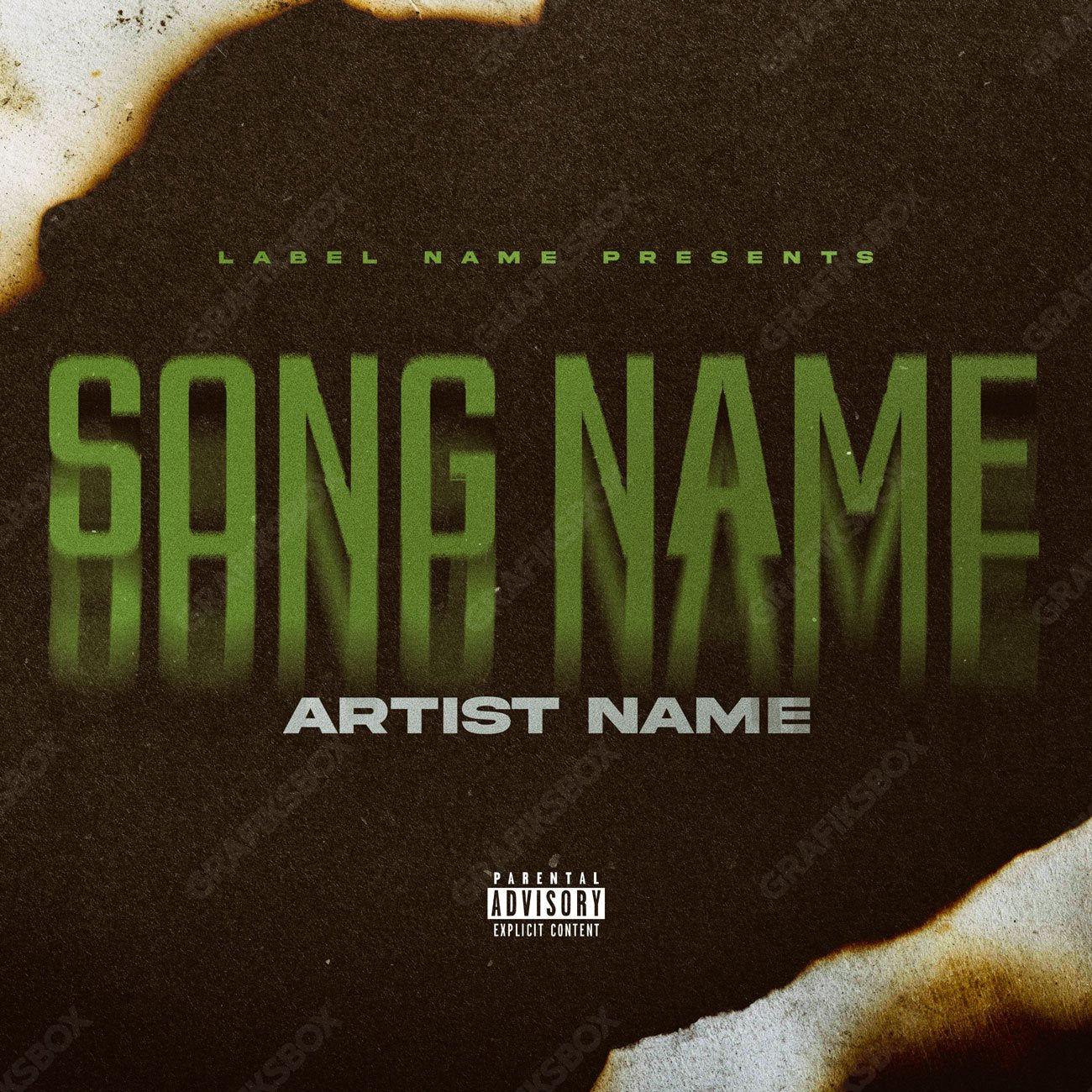 Epilogue premade cover art