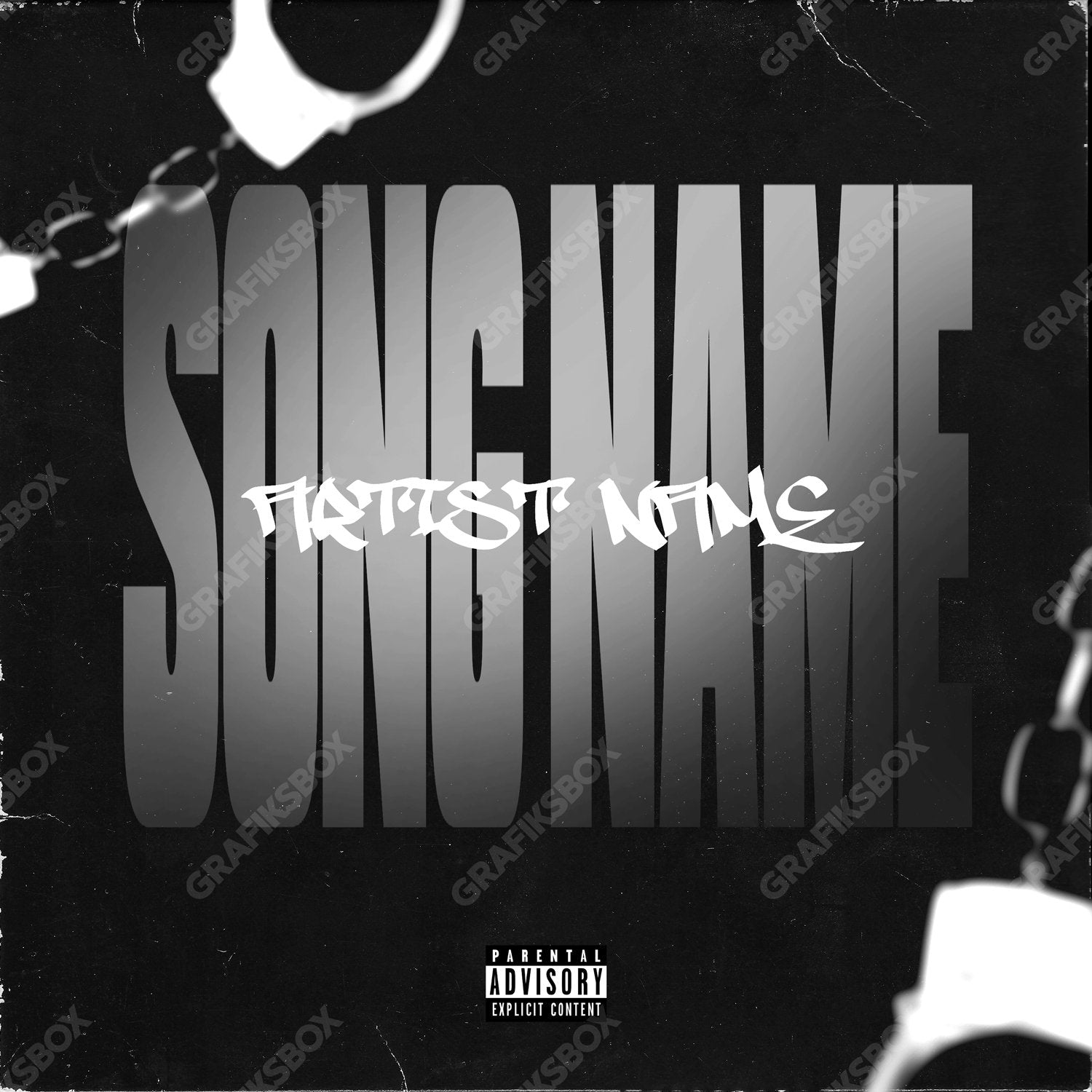 Esposas premade cover art