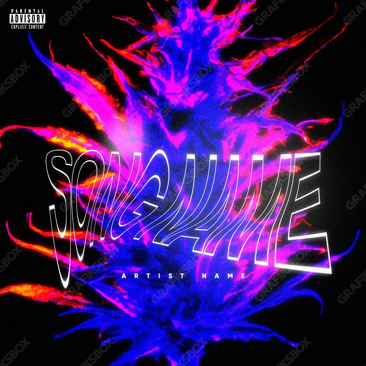 Esqueje premade cover art