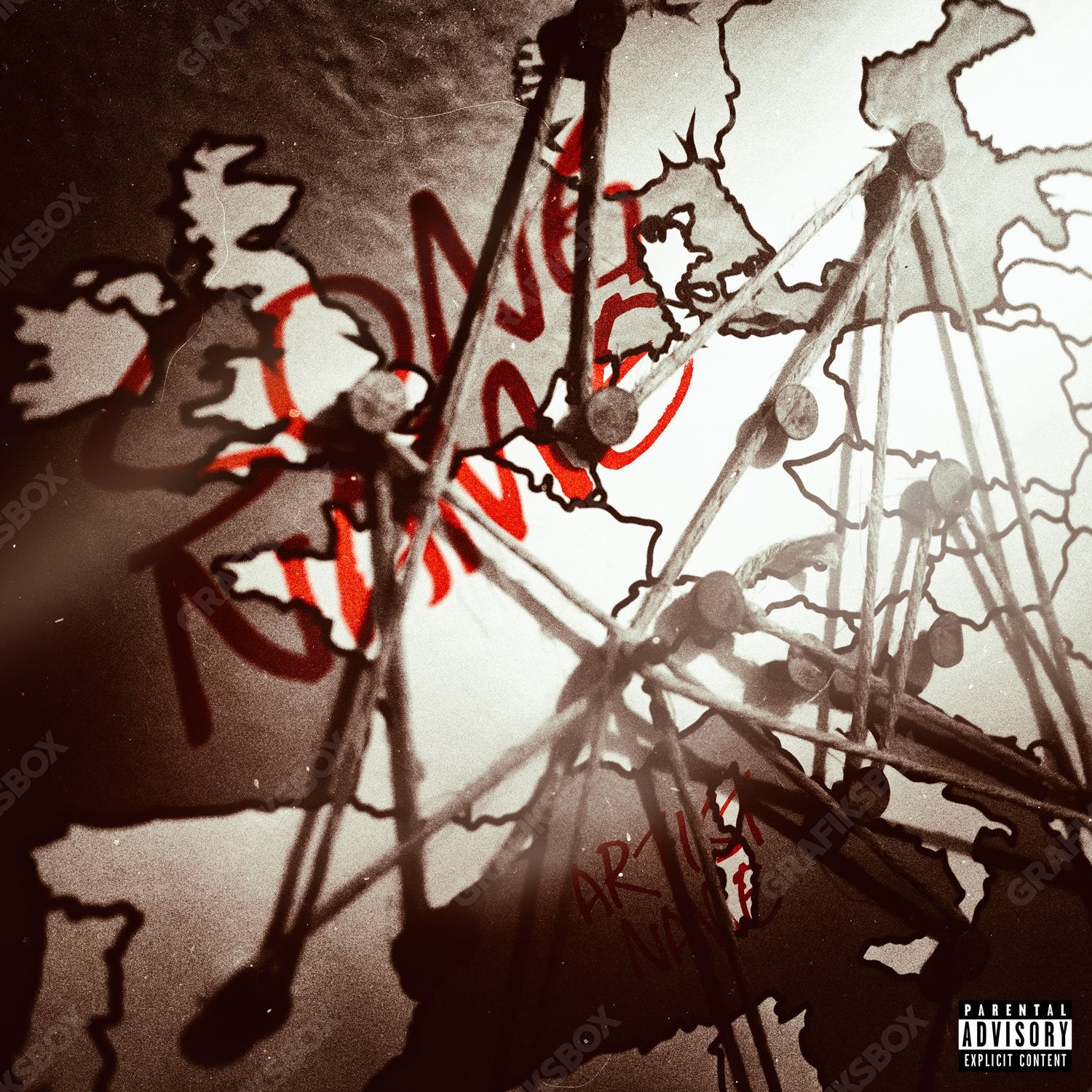 Europe Plan premade cover art