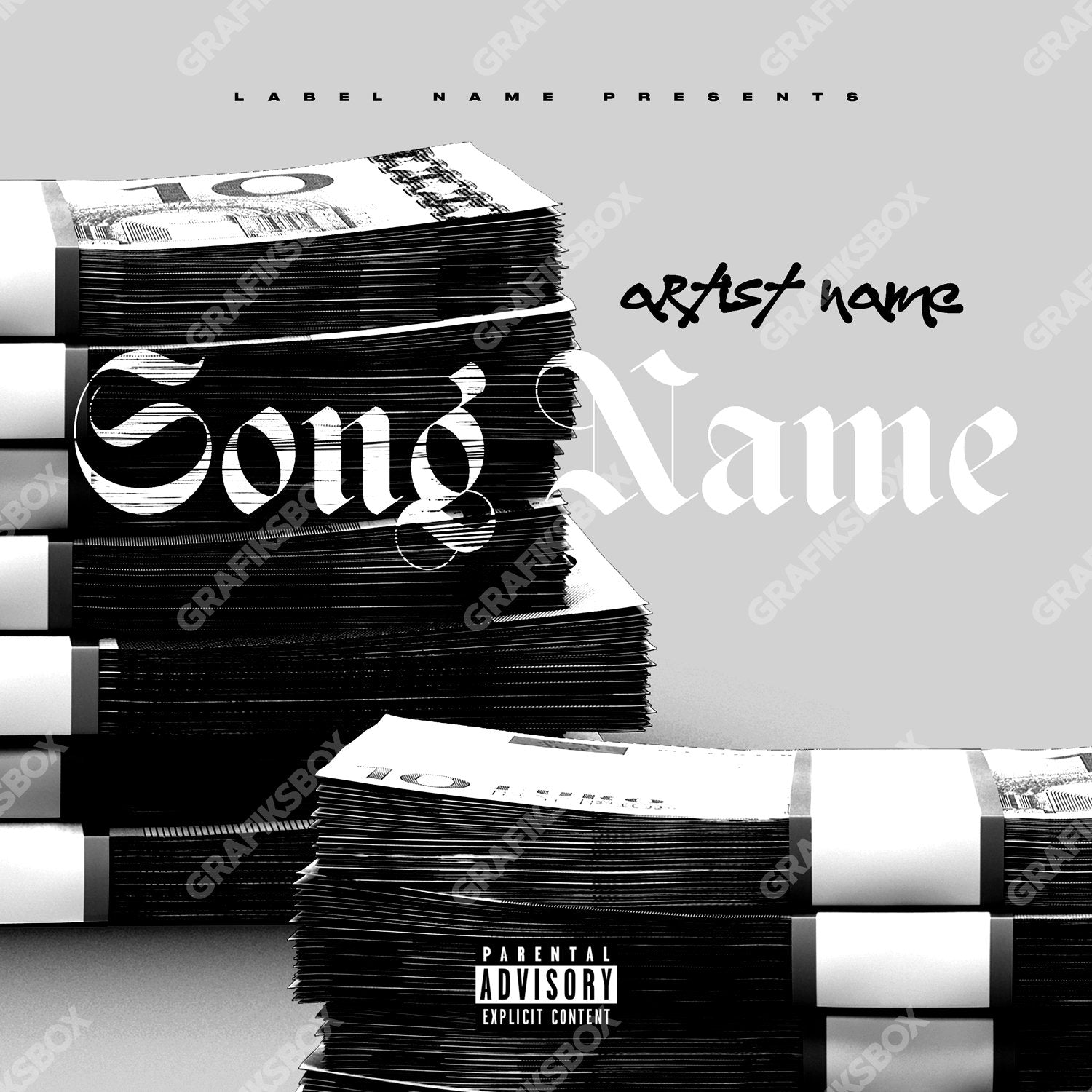 Euros premade cover art