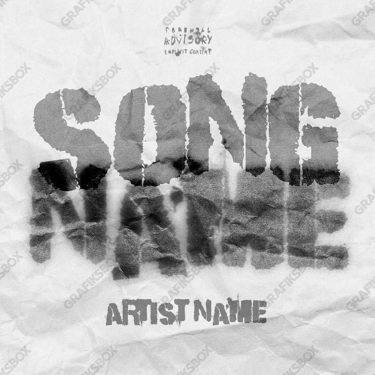 Evol Draw premade cover art