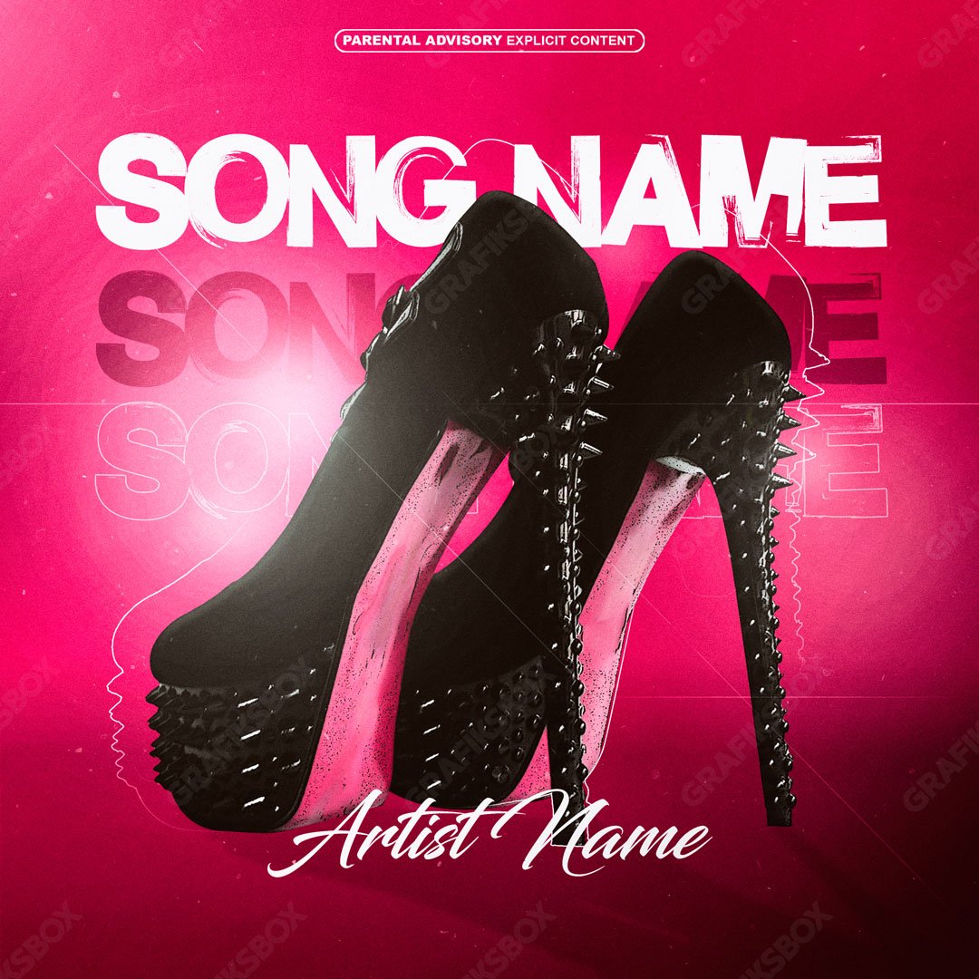 Evol premade cover art