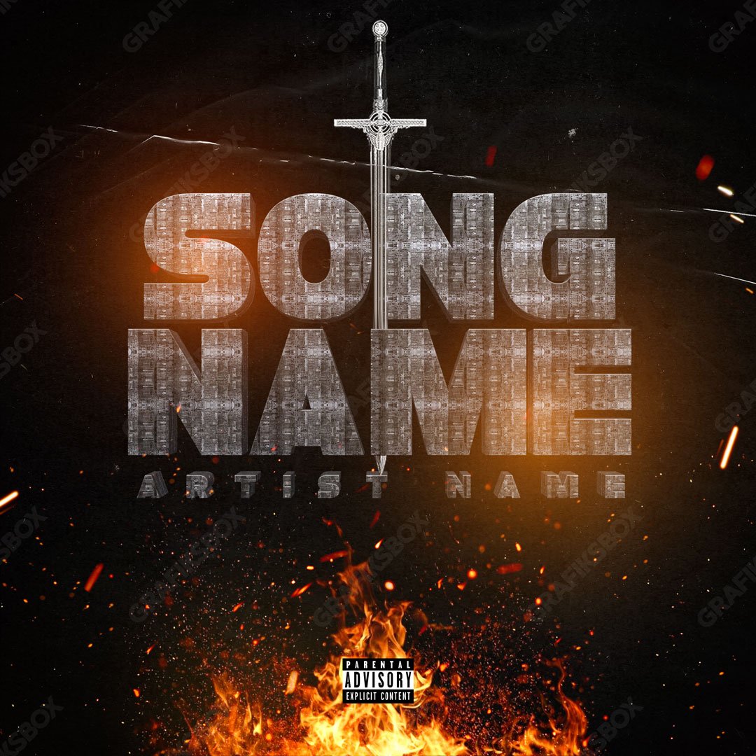 Excalibur premade cover art