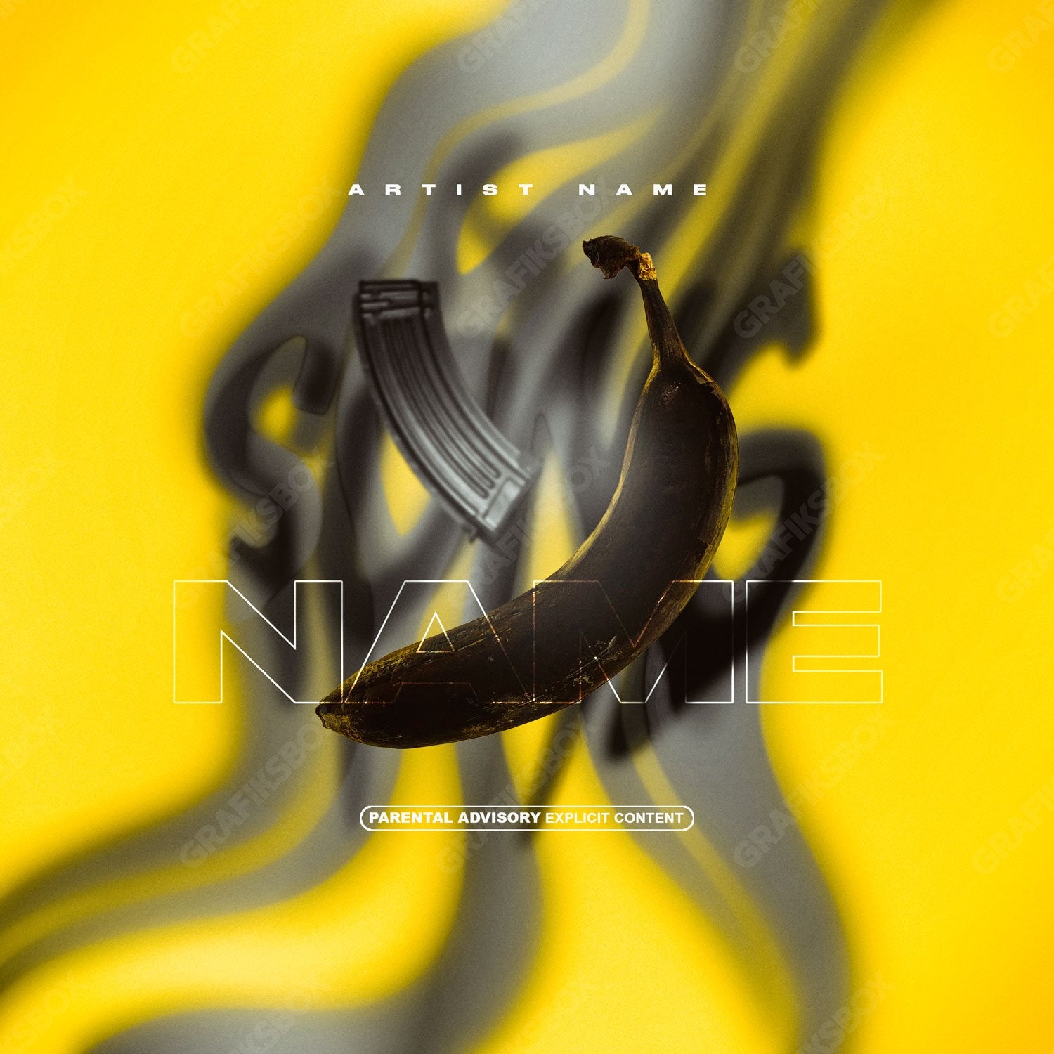 Expired premade cover art