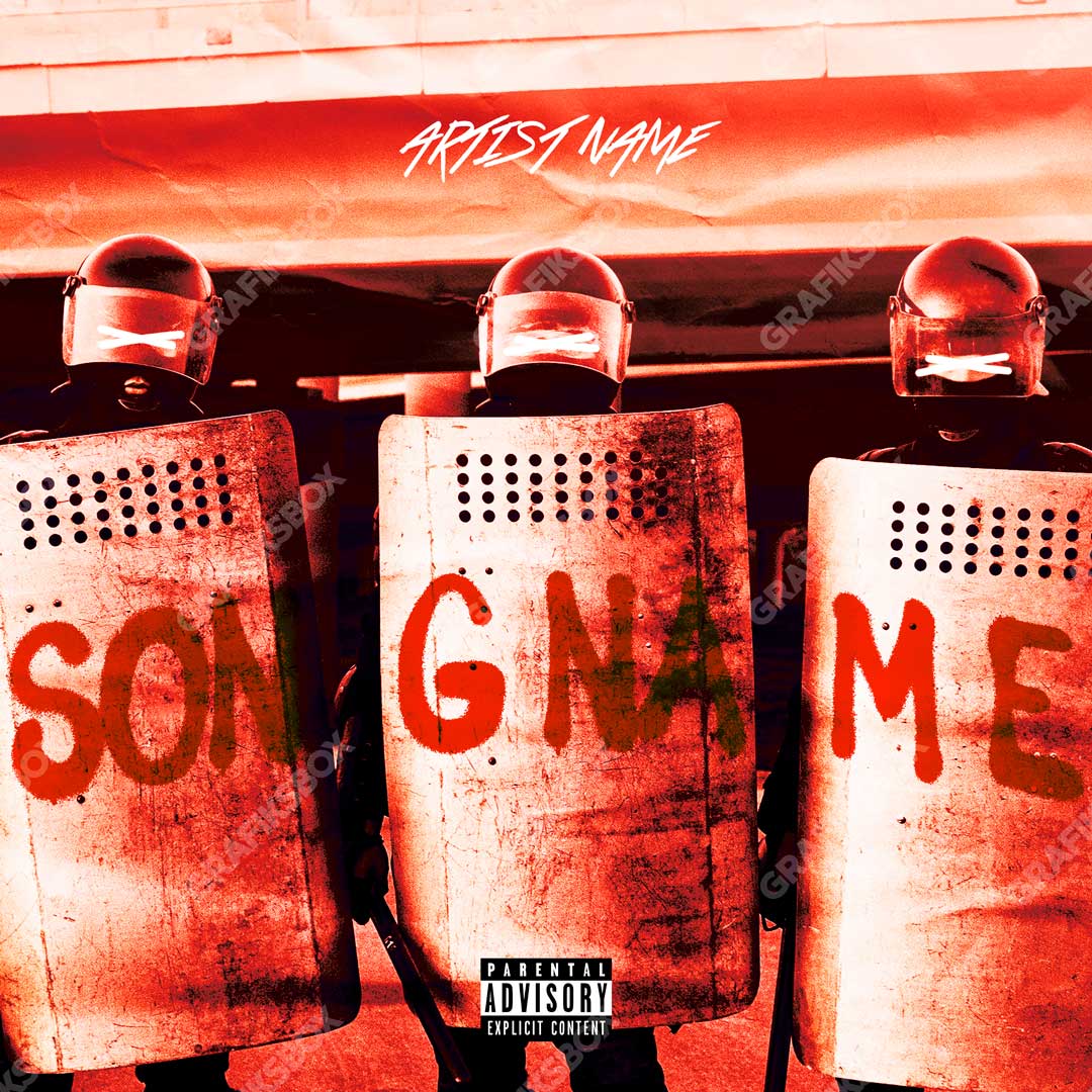 forces premade cover art