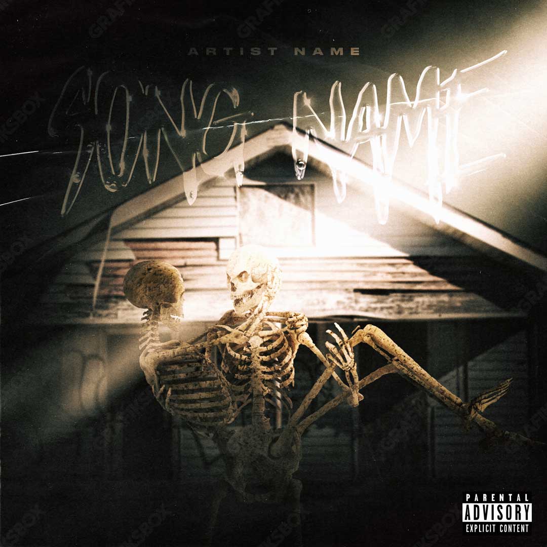 from the hood premade cover art