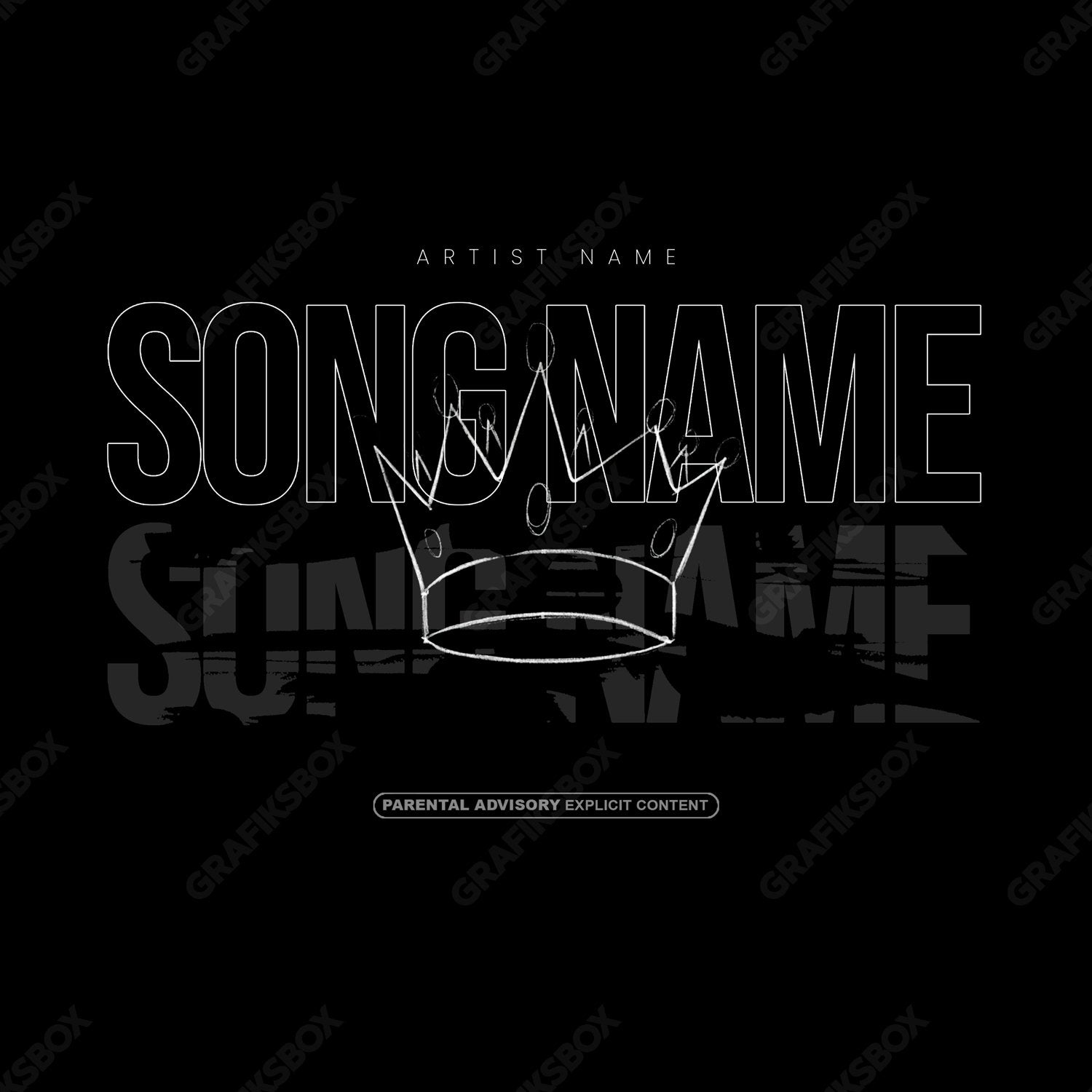 Facts premade cover art