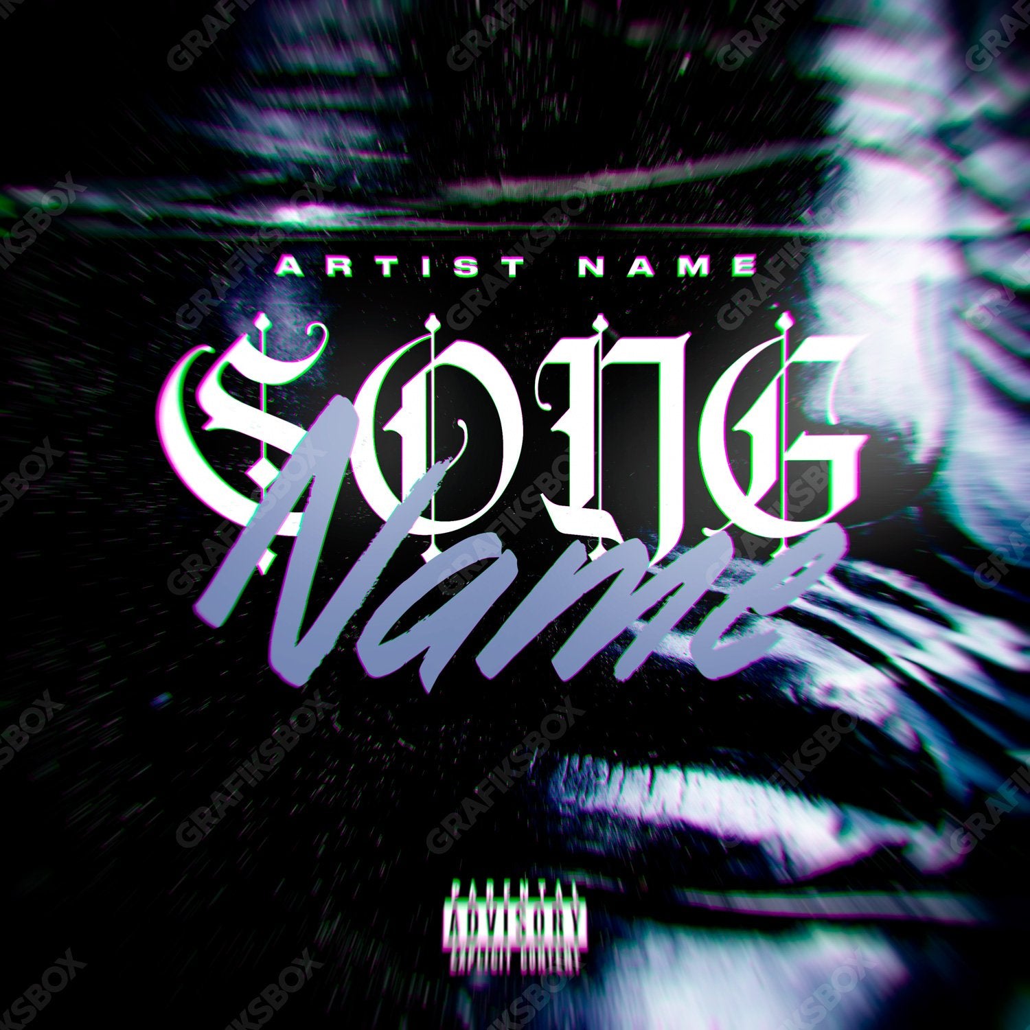 Fairness premade cover art