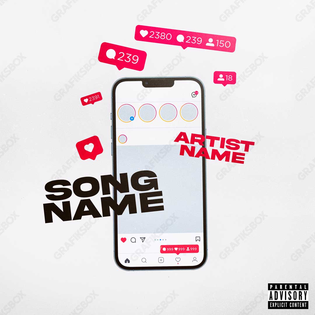 fama premade cover art