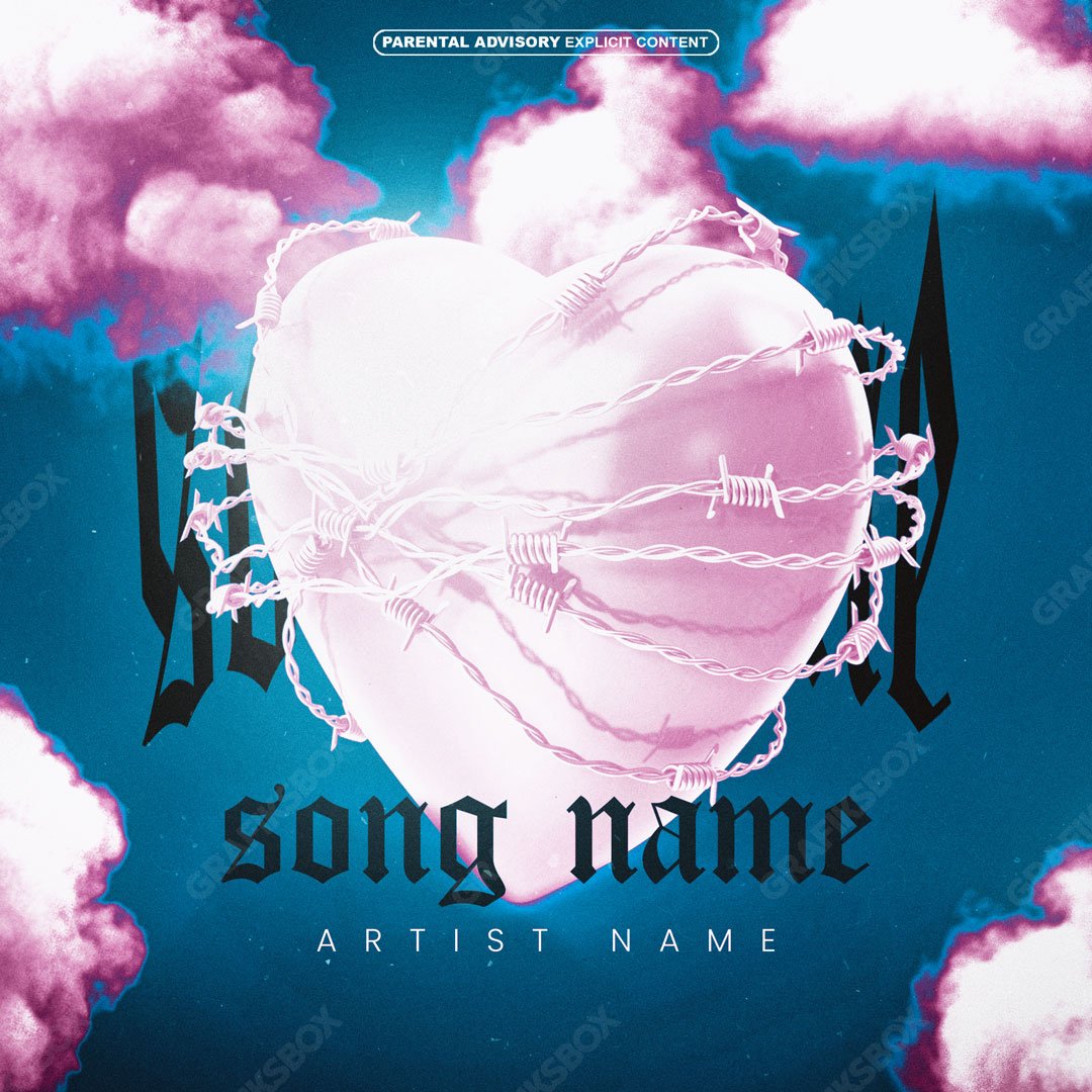 Fantasy premade cover art