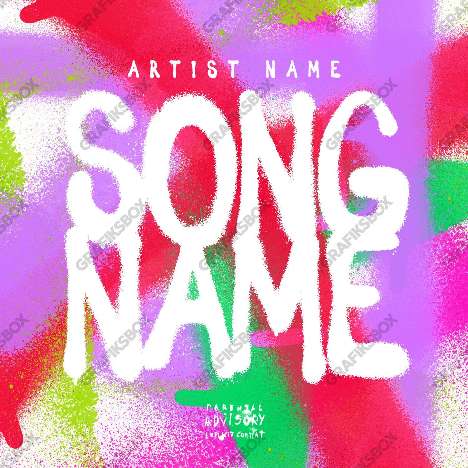 Fat Cap premade cover art