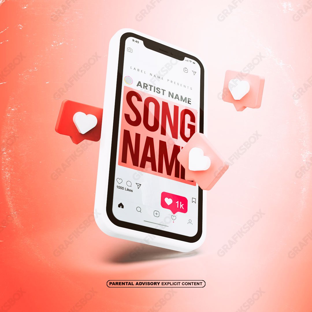 Feed premade cover art