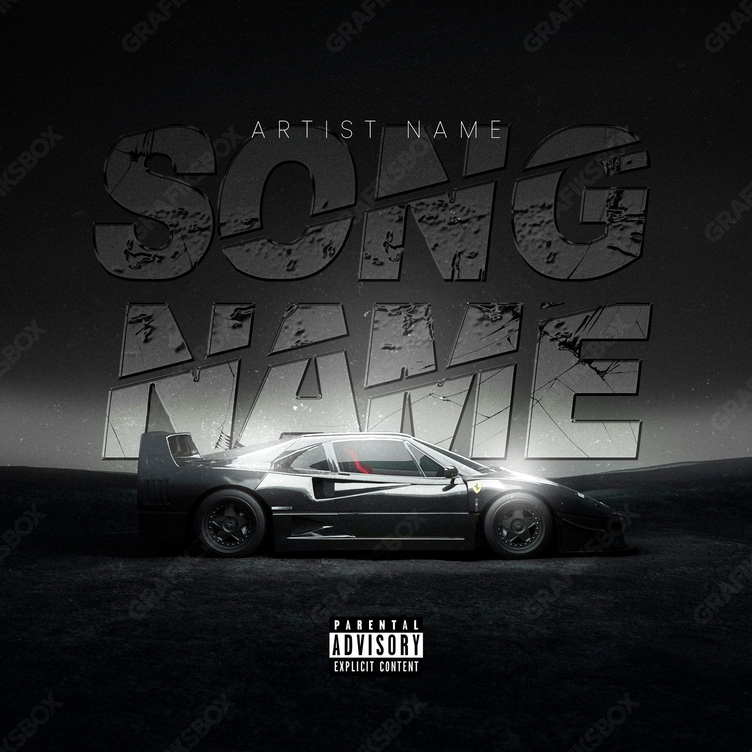 Ferra premade cover art