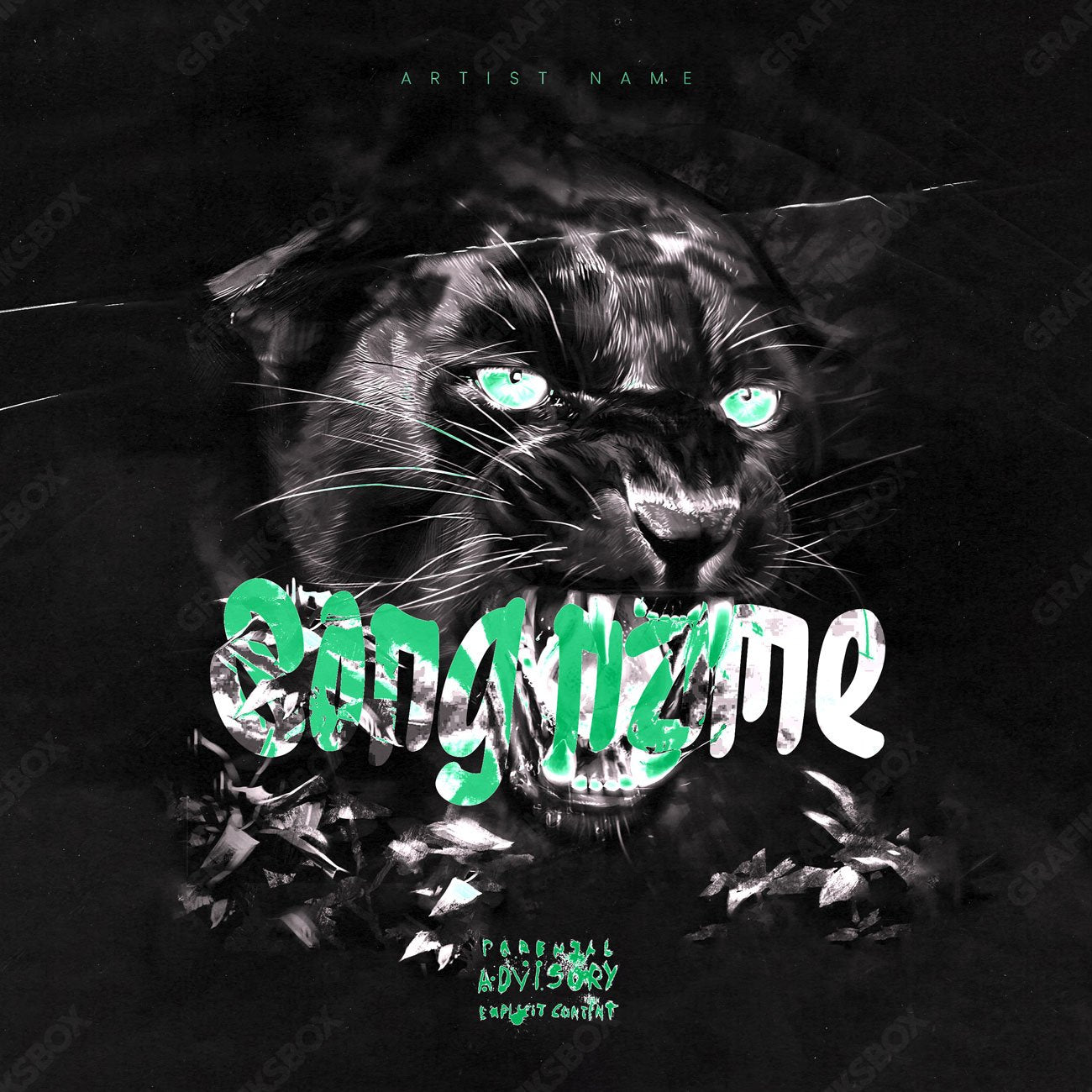 fiera premade cover art