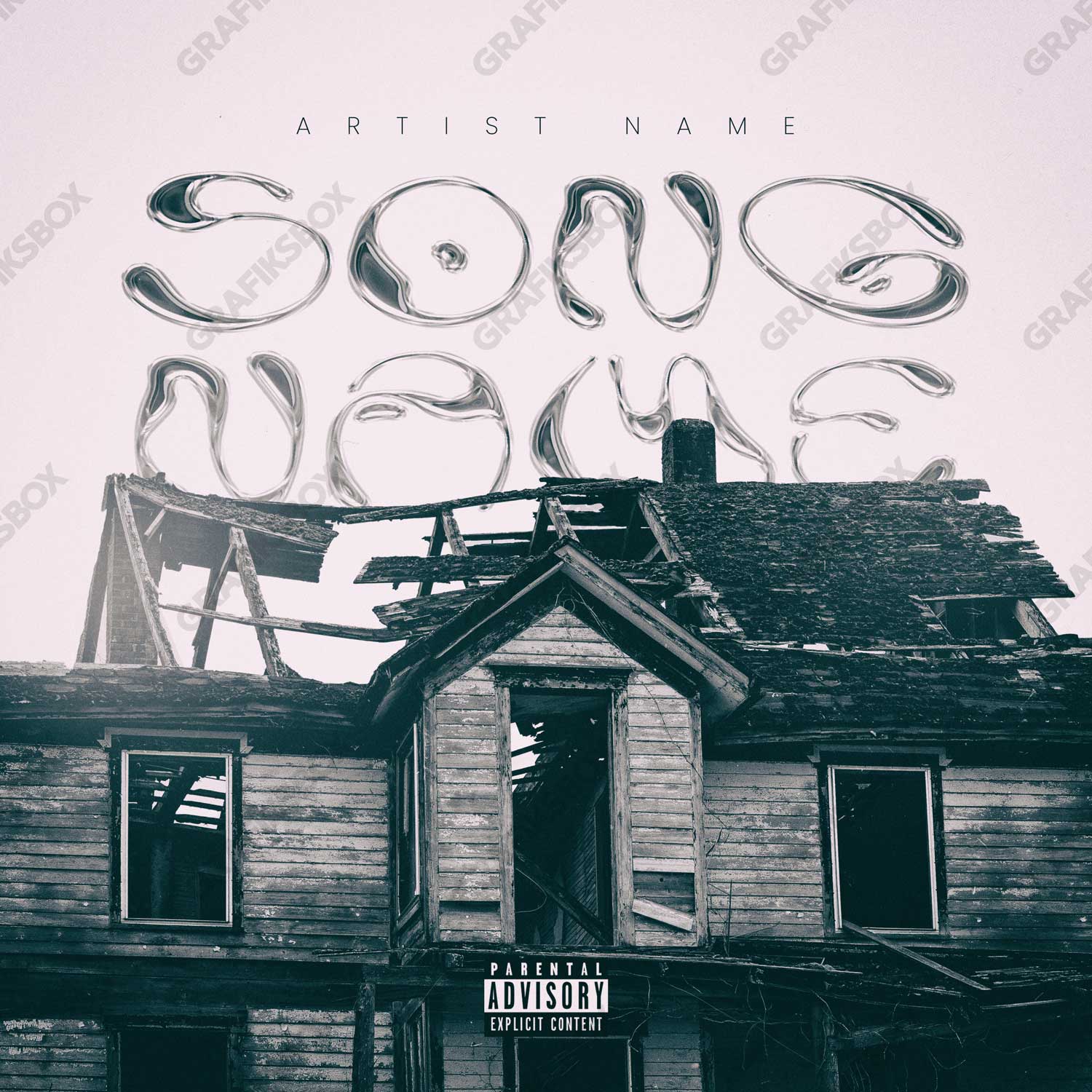 Final premade cover art